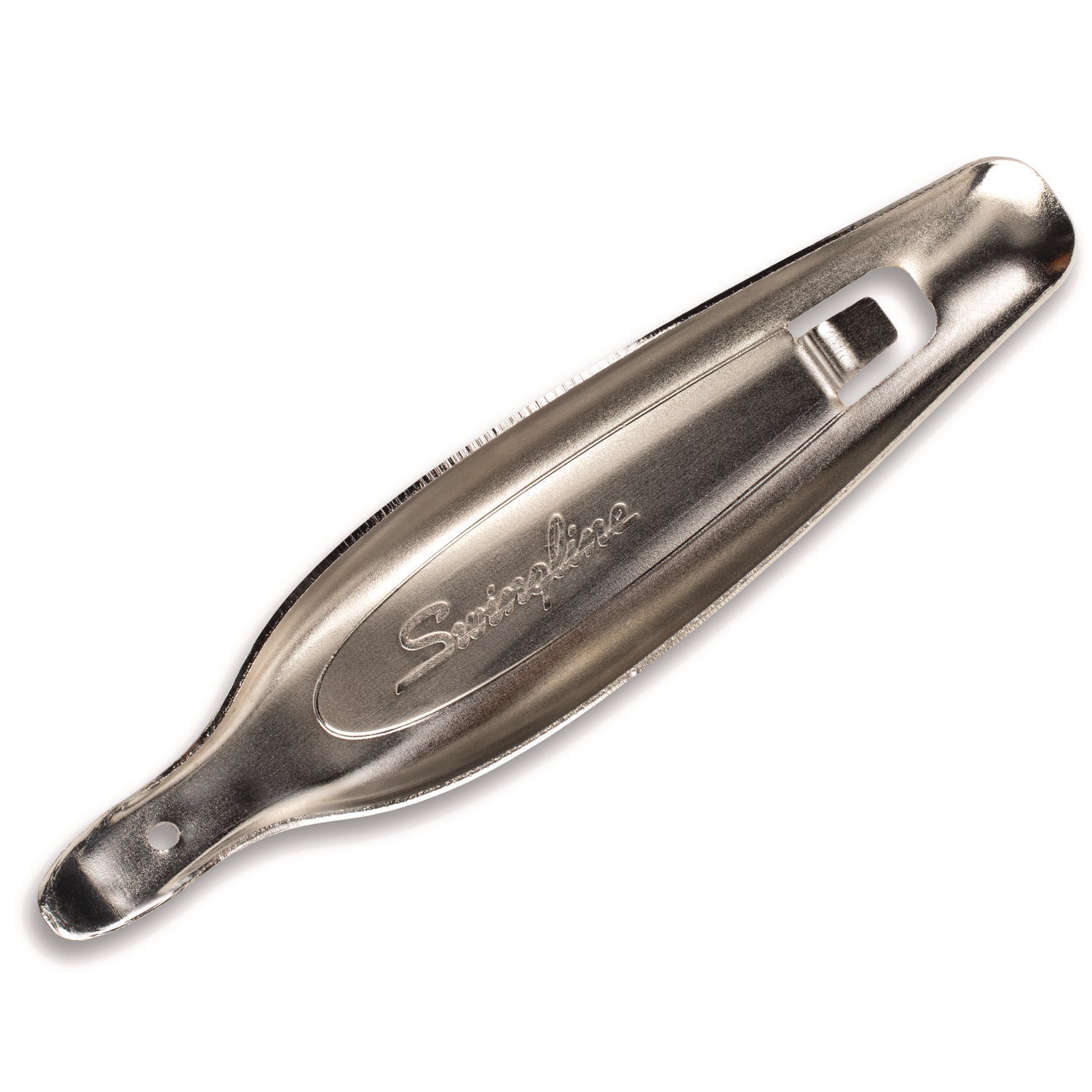 Swingline® Optima 50 Electric Stapler, 50-Sheet Capacity, Black/Orange