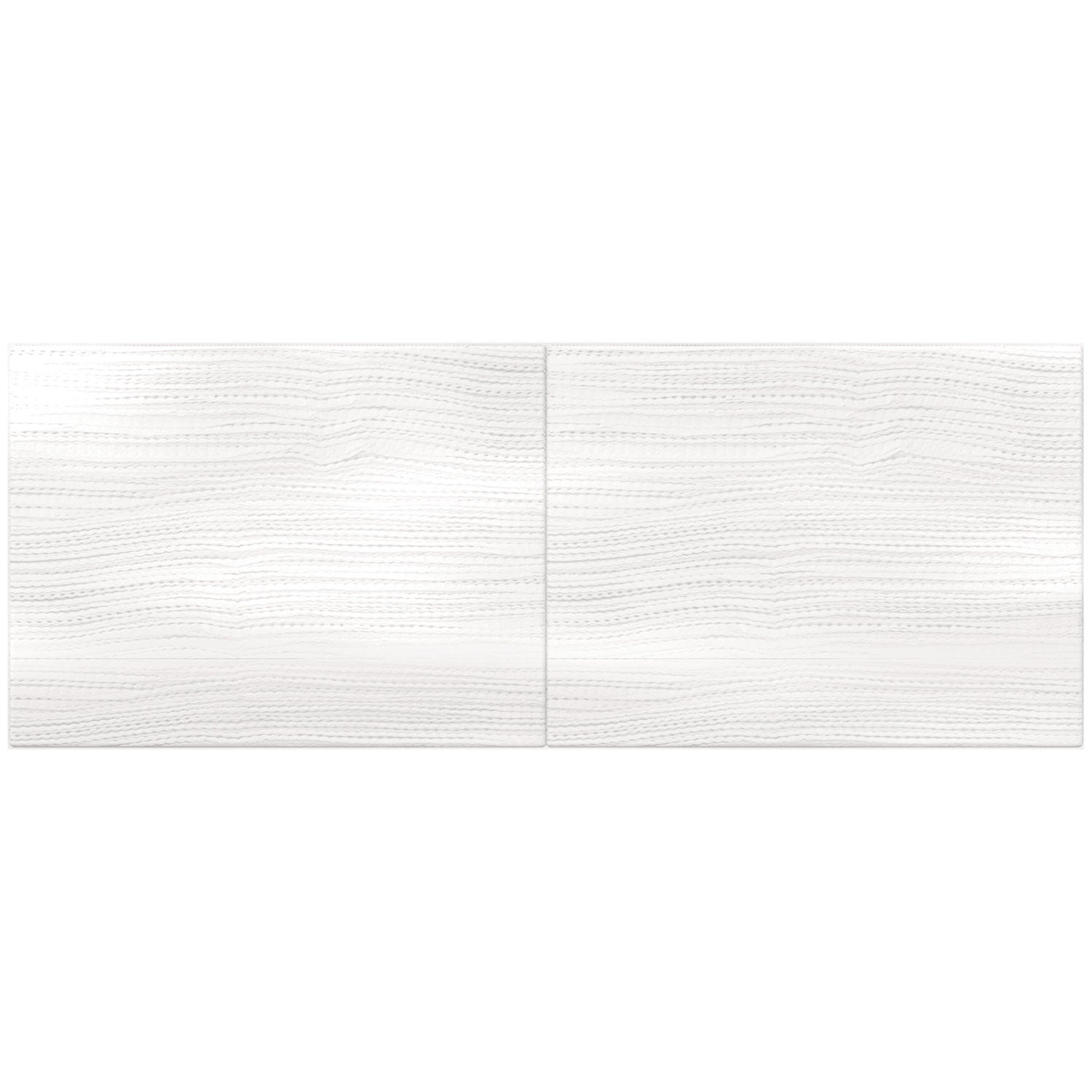 Vanity Fair® Everyday Casual Napkins, 2-Ply, 6 x 6.37, White, 300/Pack