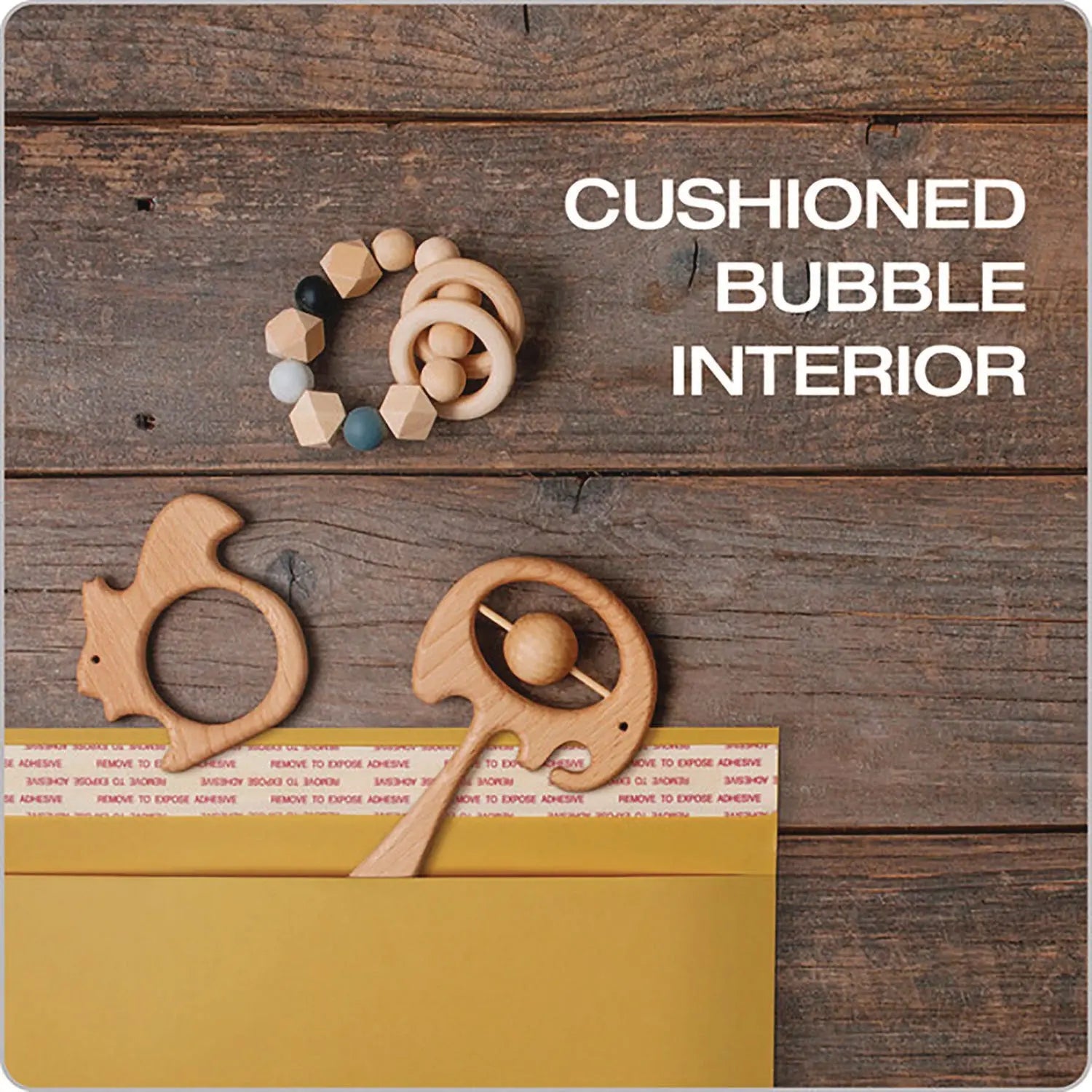 Kraft Bubble Mailers, Barrier Bubble Cushion, Redi-Seal Adhesive Closure, 8.25 x 11, Brown Kraft, 25/Pack Quality Park™ Flipcost