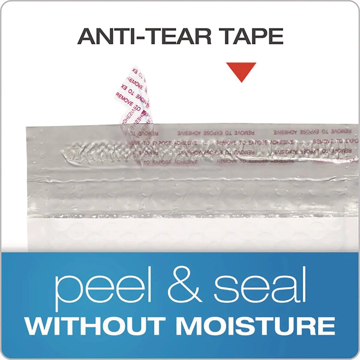 Poly Bubble Mailers, #0, Barrier Bubble Cushion, Redi-Seal Adhesive Closure, 6 x 9, White, 25/Pack Quality Park™ Flipcost