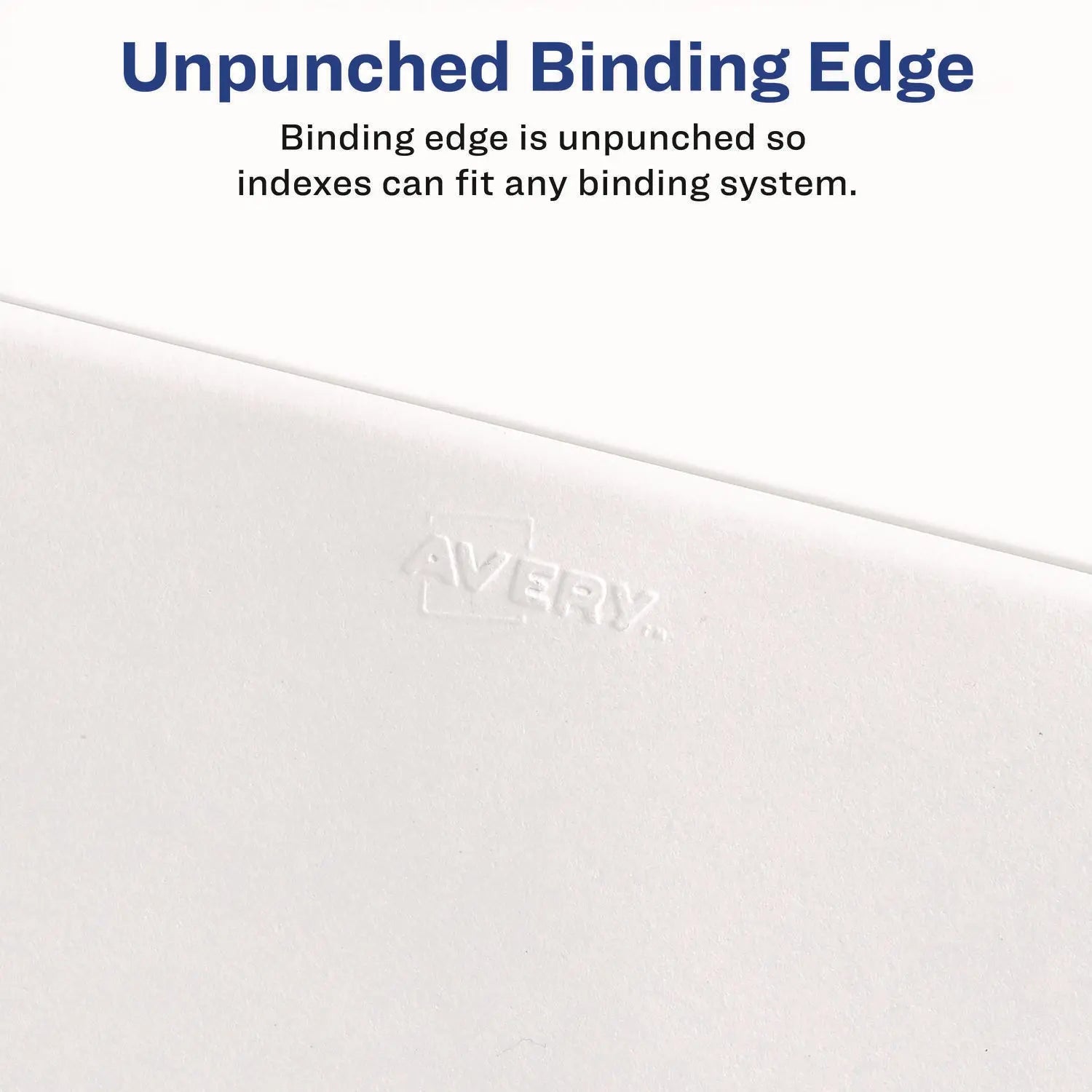 Preprinted Legal Exhibit Side Tab Index Dividers, Avery Style, 26-Tab, G, 11 x 8.5, White, 25/Set, (1407) Avery® Flipcost