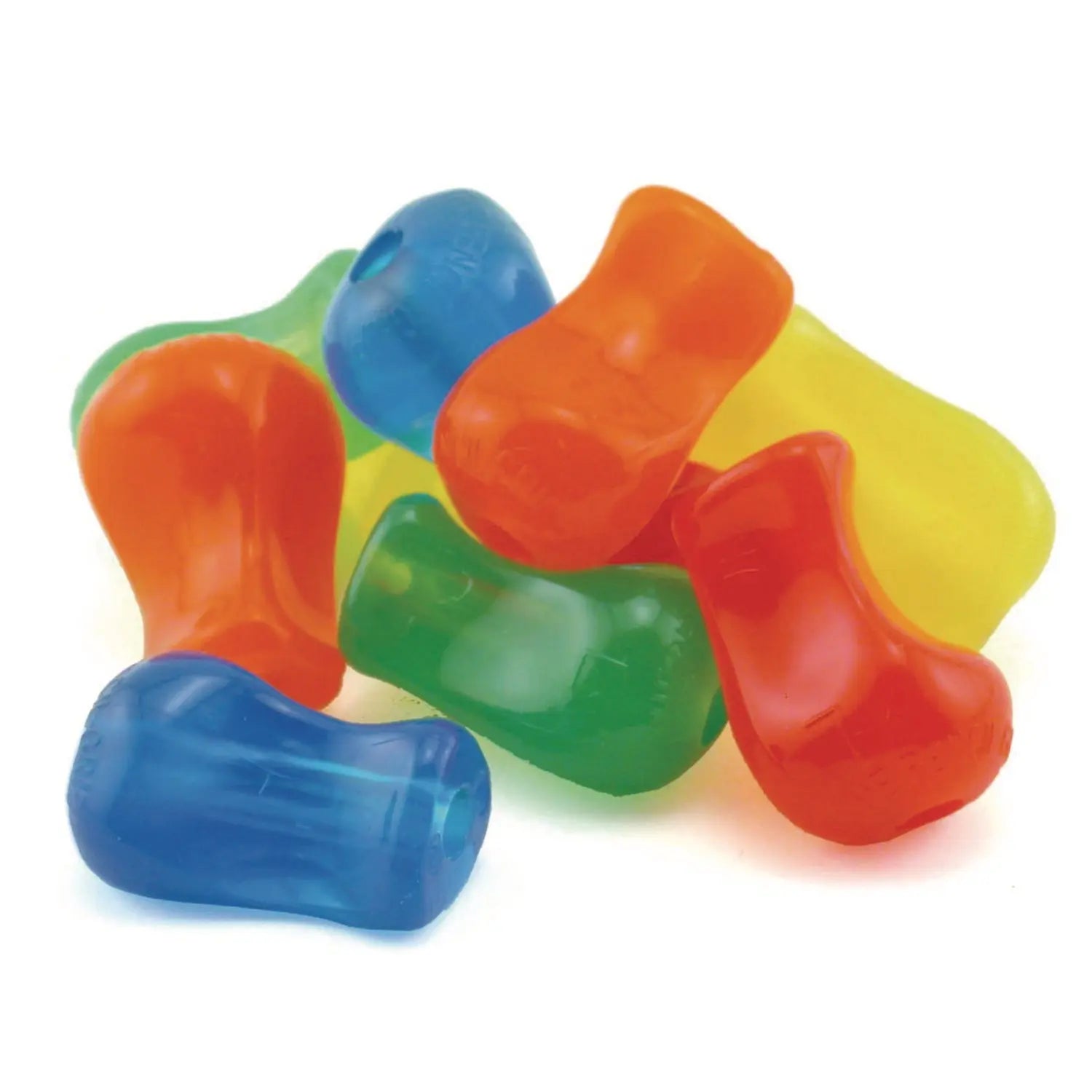 Original Grip, 1" Long, Assorted Neon Colors, 72/Carton