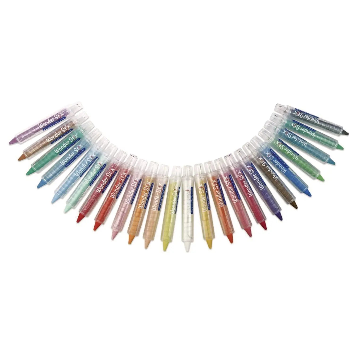 Wonder Stix Set, 0.5" x 3.7", Assorted, 24/Set, 12 Sets/Carton TPG Creations™ Flipcost