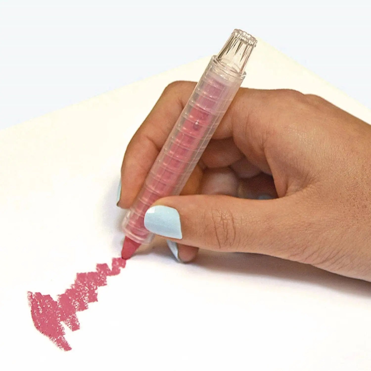 Wonder Stix Playmat Kit, 12 Assorted Pastel Wonderstix and 4 Playmats/Pack, 12 Packs/Carton TPG Creations™ Flipcost