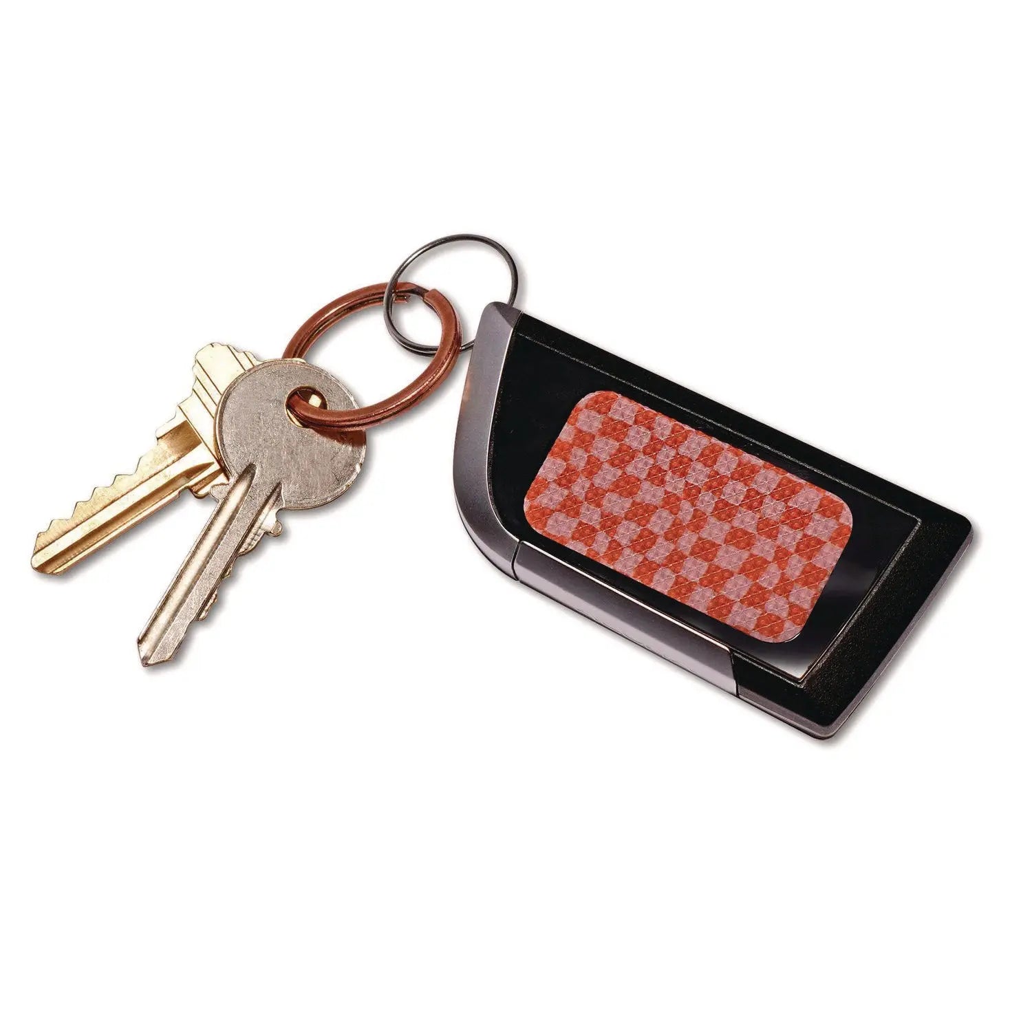 Anywhere Zen Strips, Bumpy Checkered, Pink/Red, 13/Set, 24 Sets/Carton TPG Creations™ Flipcost