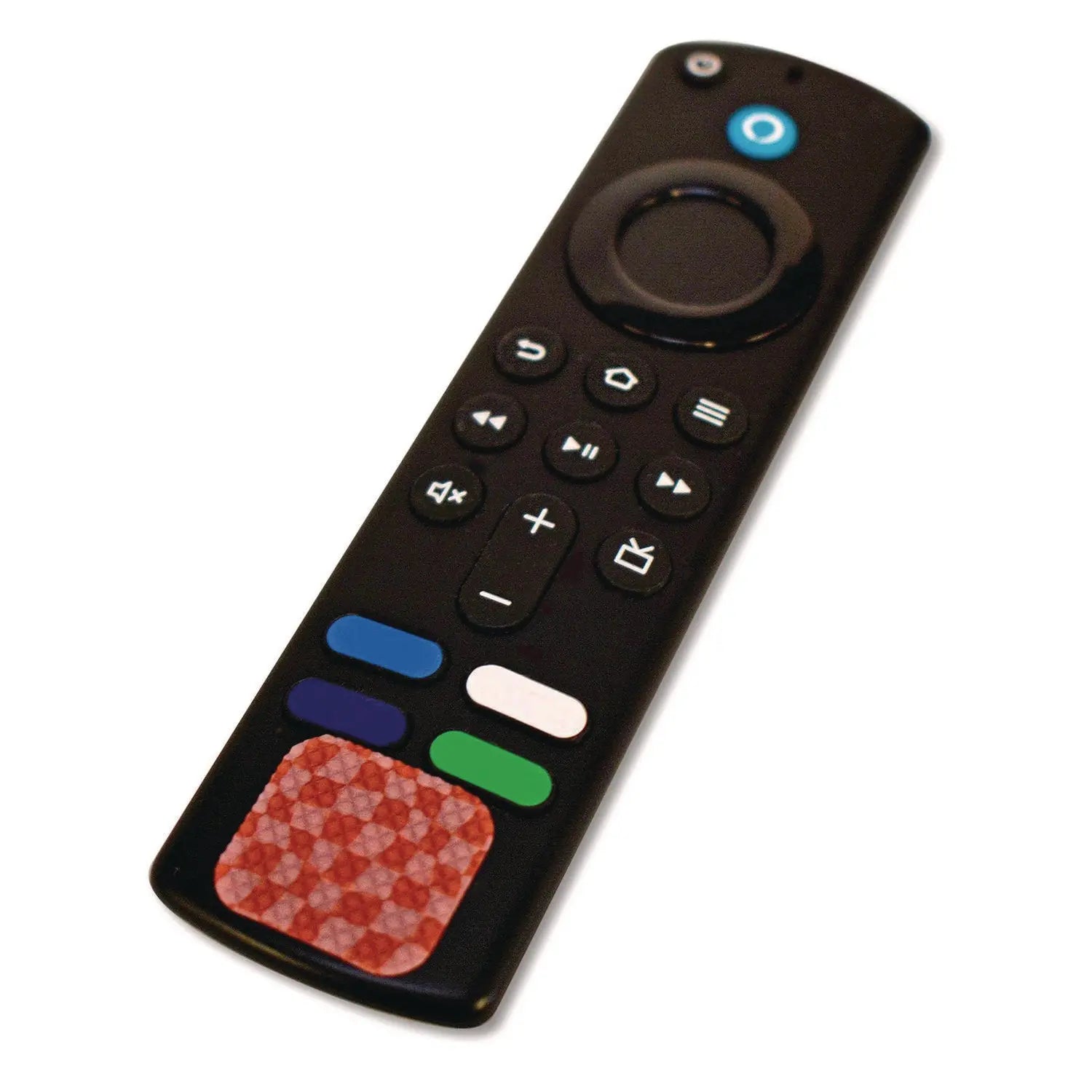 Anywhere Zen Strips, Bumpy Checkered, Pink/Red, 13/Set, 24 Sets/Carton TPG Creations™ Flipcost