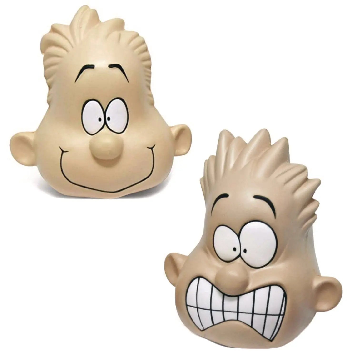 Feeling Heads Expression Set, Assorted Colors, 5/Set, 10 Sets/Carton TPG Creations™ Flipcost