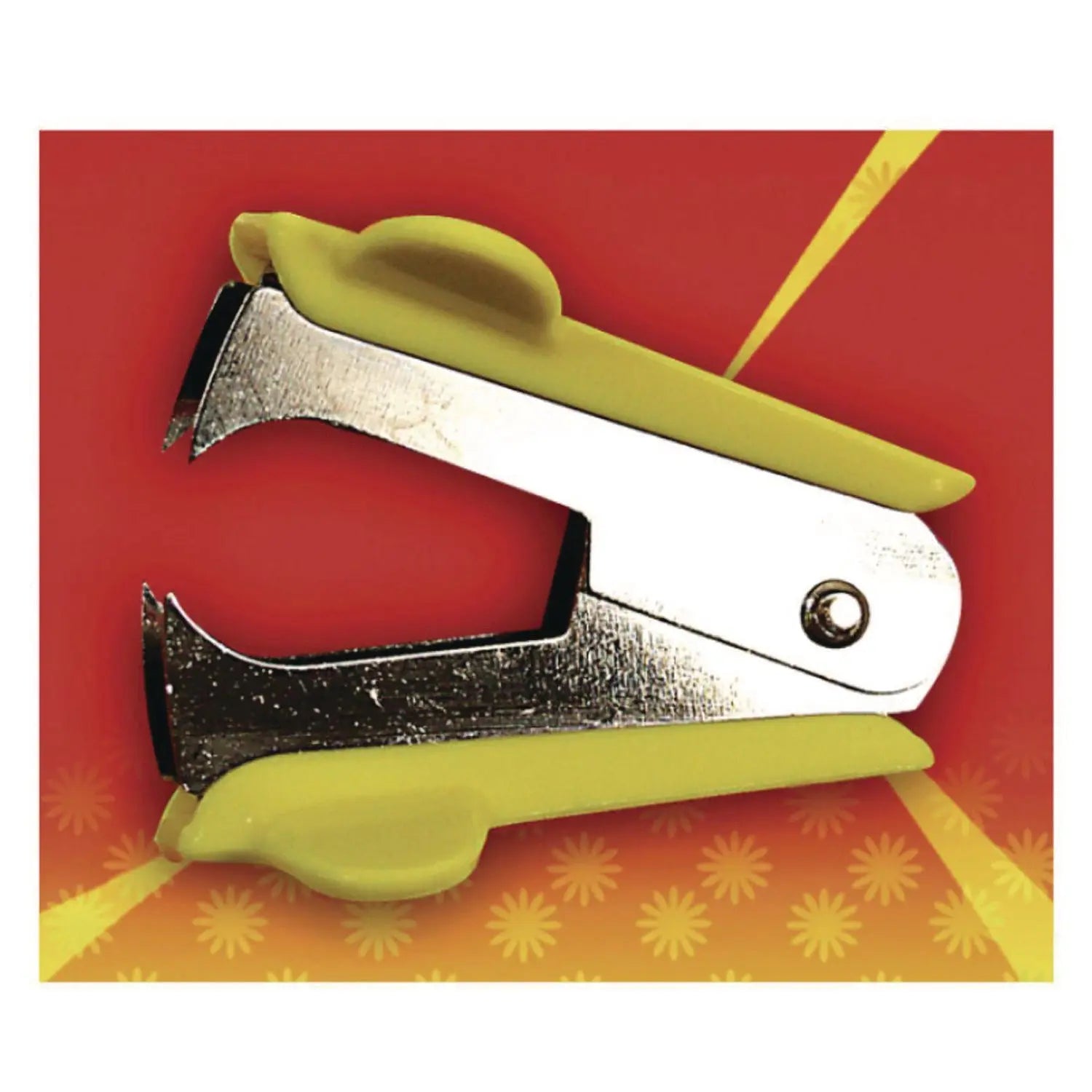 Staple Remover, Yellow, 144/Carton TPG Creations™ Flipcost