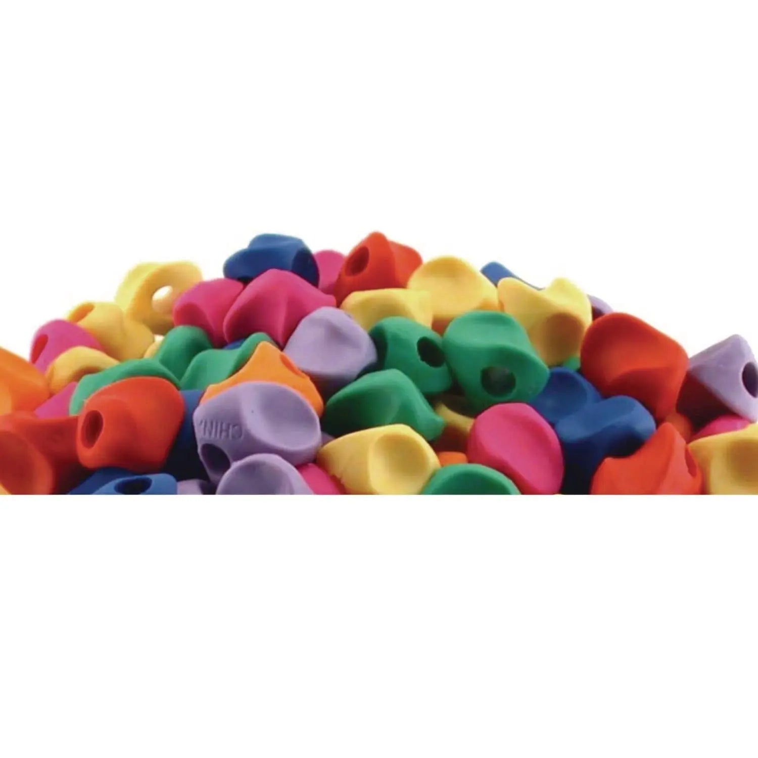 Mini Pencil Grip, 0.8" Long, Assorted Colors, 600/Carton TPG Creations™ Flipcost