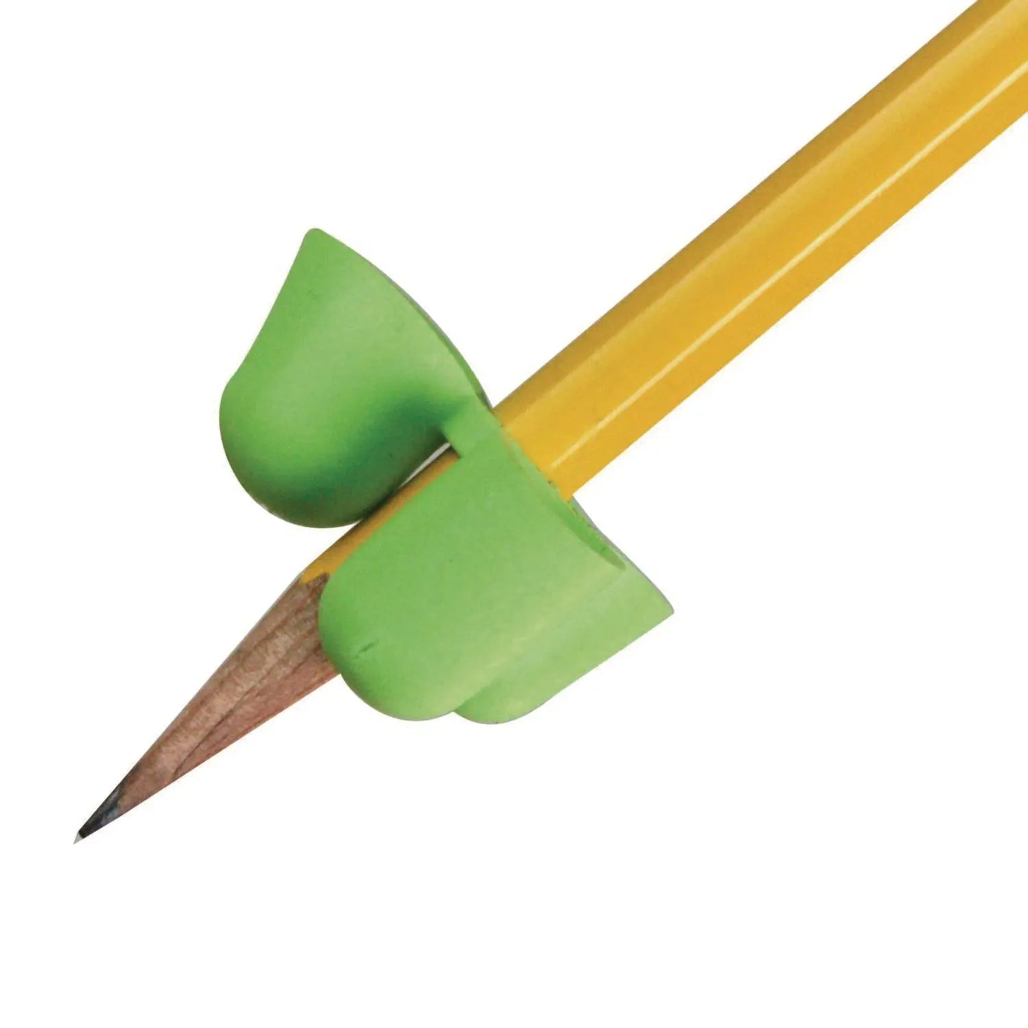 Writing C.L.A.W. Pencil Grip, Small, 1" Long, Assorted Colors, 100/Carton TPG Creations™ Flipcost