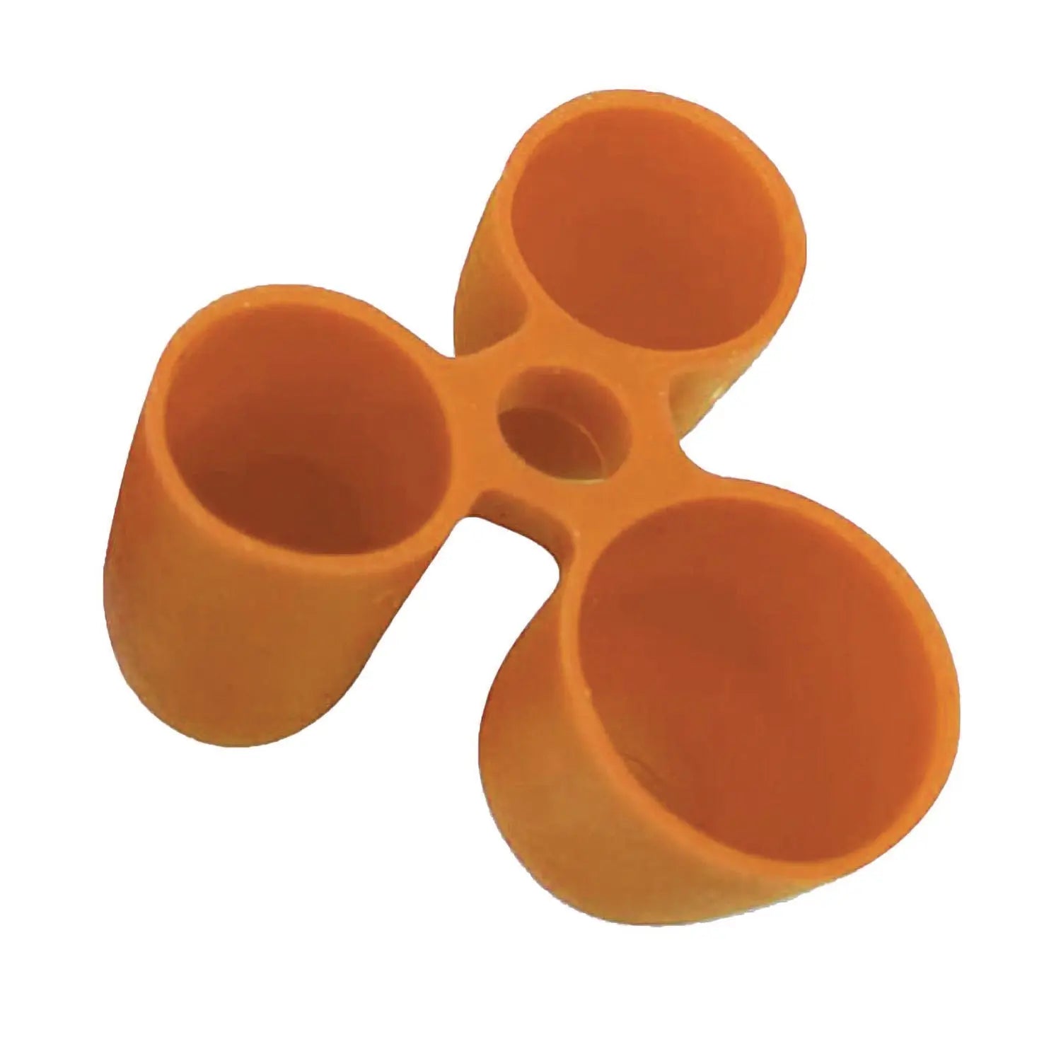 Writing C.L.A.W. Pencil Grip, Large, 1.6" Long, Assorted Colors, 80/Carton TPG Creations™ Flipcost