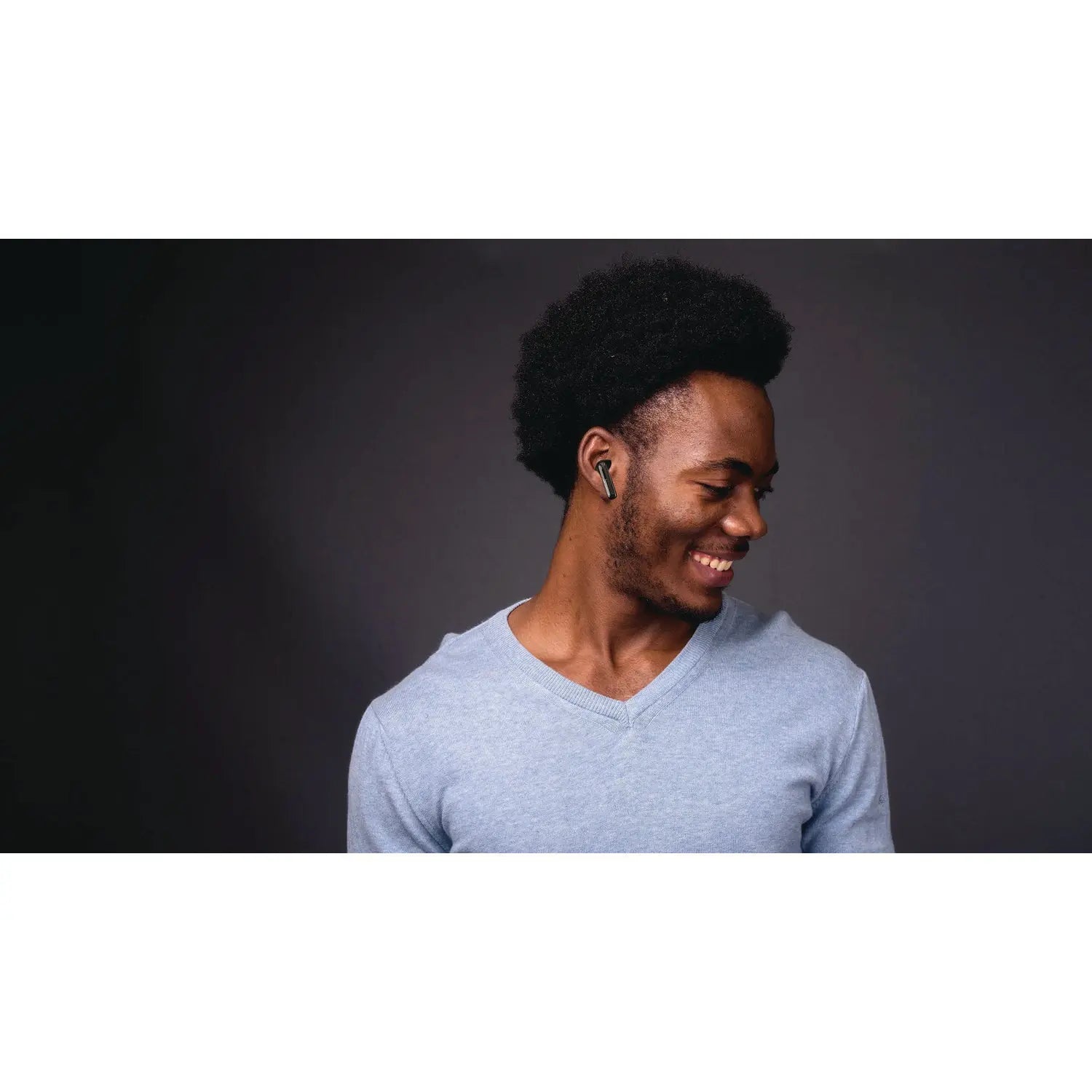 Pulse ANC Hybrid Wireless Noise Cancelling Earbuds, Black Morpheus 360® Flipcost