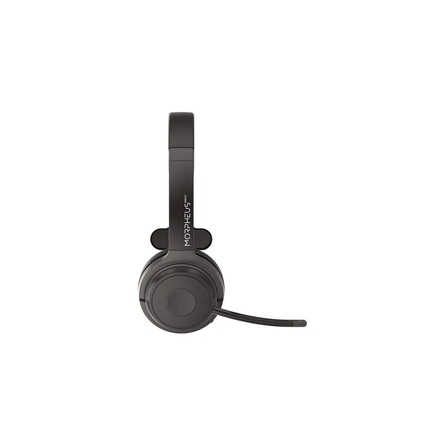 HS6200MBT Wireless Mono Headset with Detachable Boom Microphone, Over the Head Morpheus 360® Flipcost