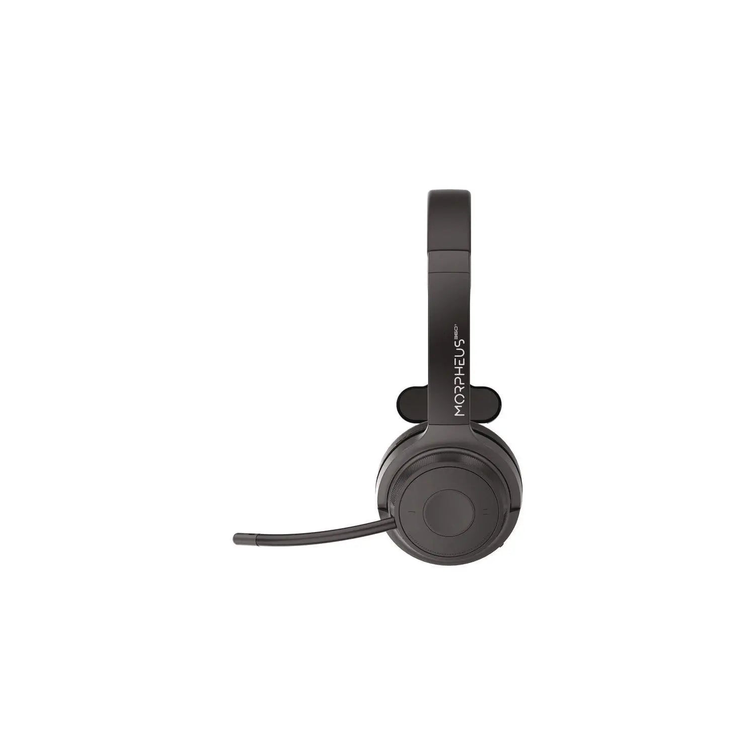 HS6200MBT Wireless Mono Headset with Detachable Boom Microphone, Over the Head Morpheus 360® Flipcost