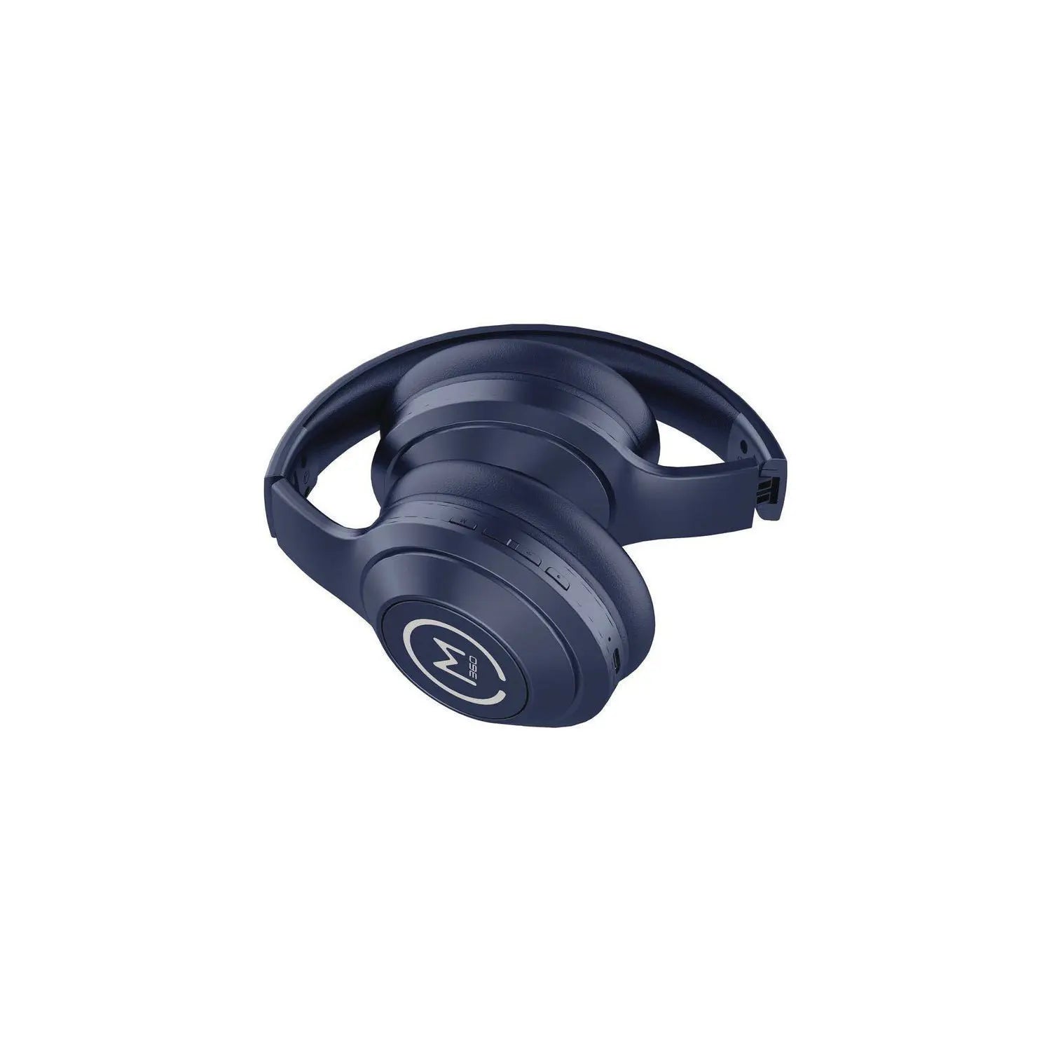 Comfort Plus Wireless Over-Ear Bluetooth Headphones, Blue Morpheus 360® Flipcost