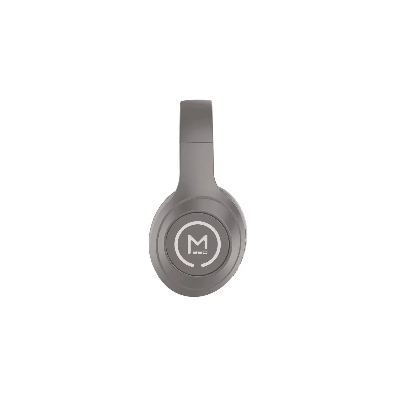 Comfort Plus Wireless Over-Ear Bluetooth Headphones, Gray Morpheus 360® Flipcost
