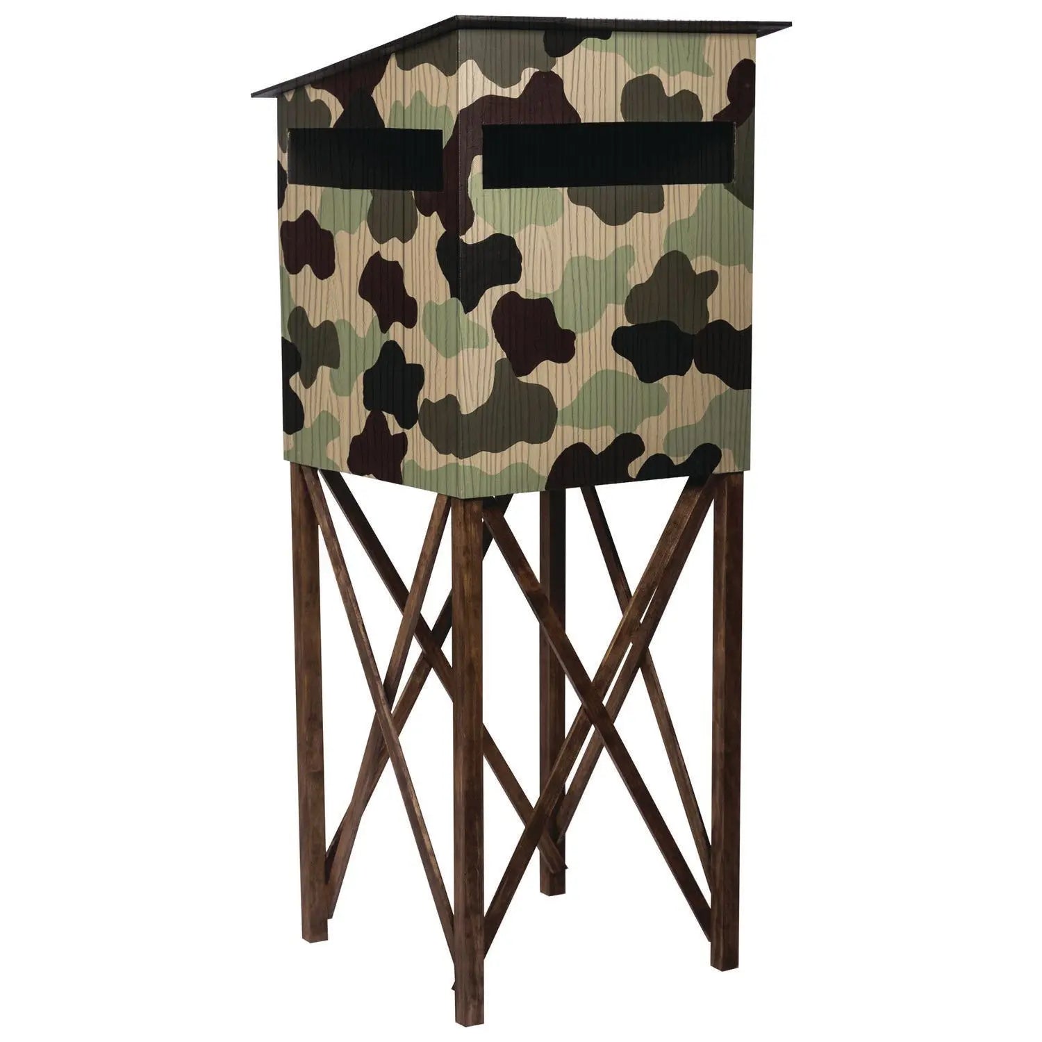 Camouflage Spray Paint, Flat Black, 12 oz Aerosol Can Rust-Oleum® Flipcost