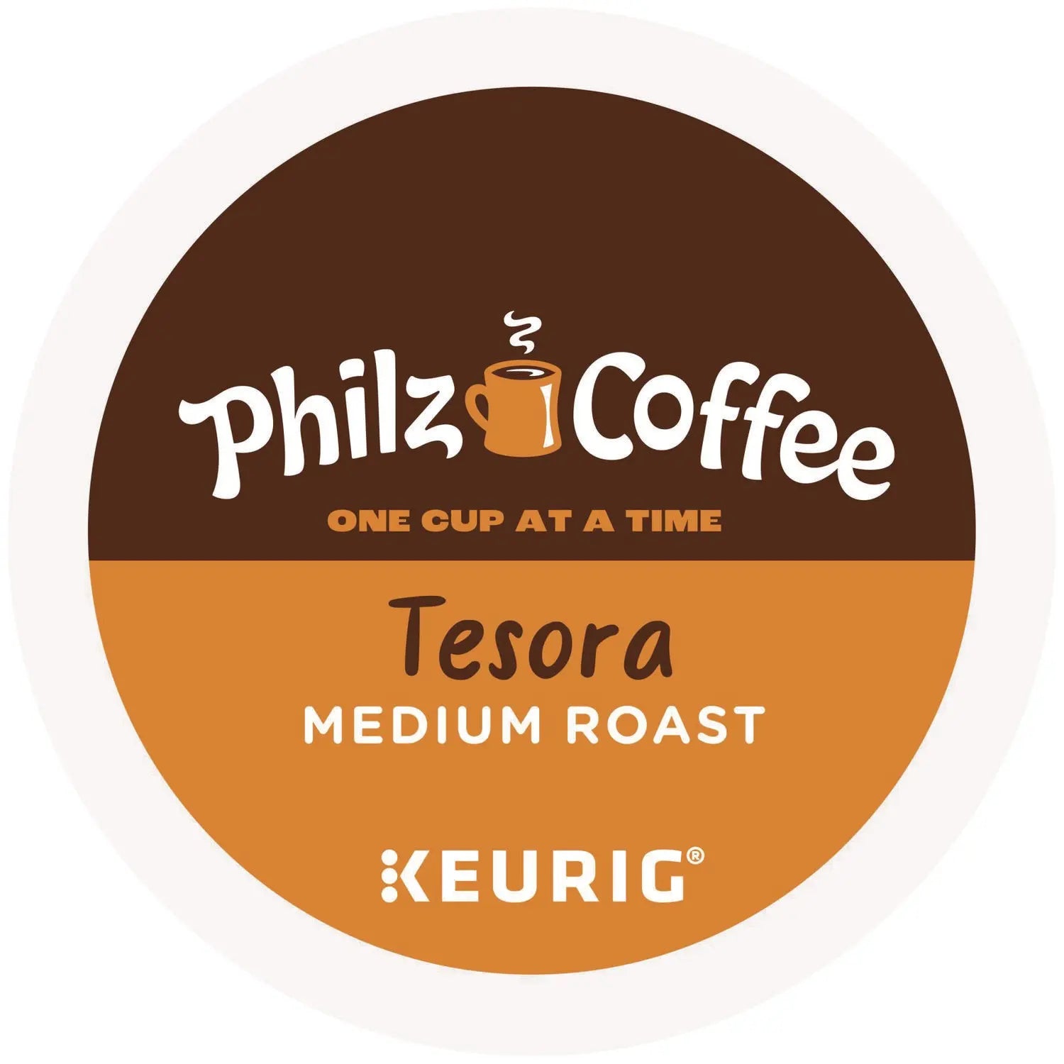 Tesora K-Cups, 80/Carton Philz Coffee Flipcost