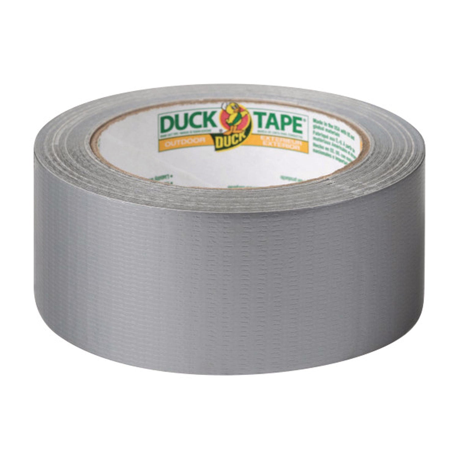 Duck® Max Strength Extreme Weather Duct Tape, 1.88" x 20 yds, Silver