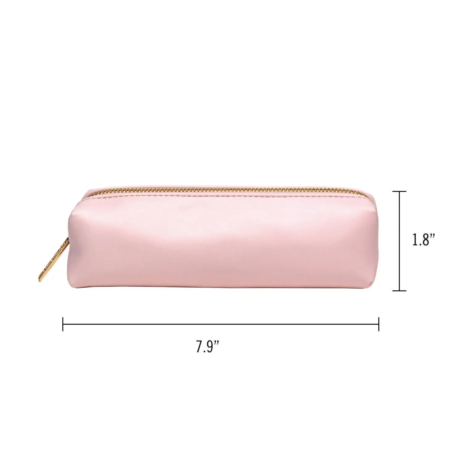 Pencil Case, 7.9 x 2 x 2, Pink, 6/Pack PUKKA PAD® Flipcost