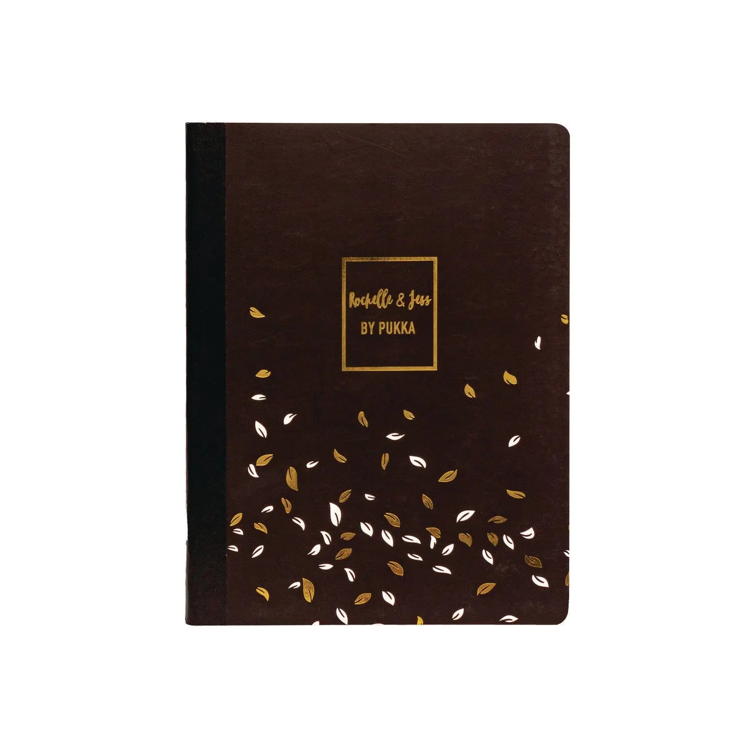 Composition Book, Medium/College Rule, Assorted Floral Covers, (70) 9.75 x 7.5 Sheets, 3/Pack PUKKA PAD® Flipcost