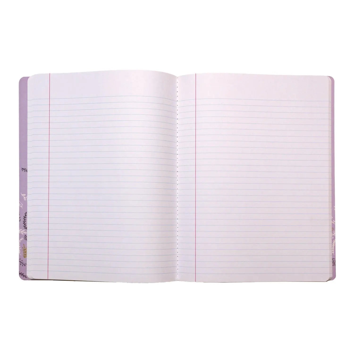 Composition Book, Medium/College Rule, Assorted Floral Covers, (70) 9.75 x 7.5 Sheets, 3/Pack PUKKA PAD® Flipcost