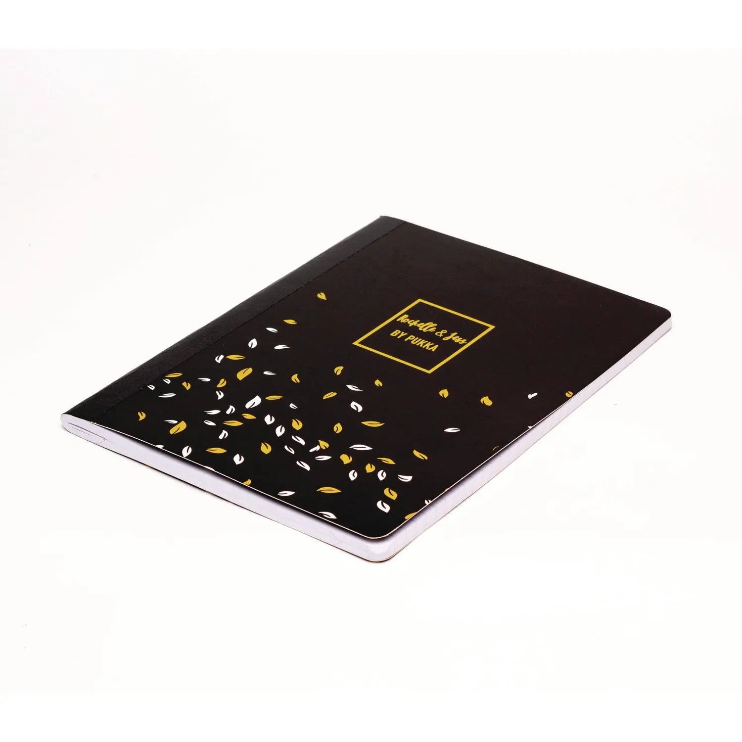 Composition Book, Medium/College Rule, Assorted Floral Covers, (70) 9.75 x 7.5 Sheets, 3/Pack PUKKA PAD® Flipcost