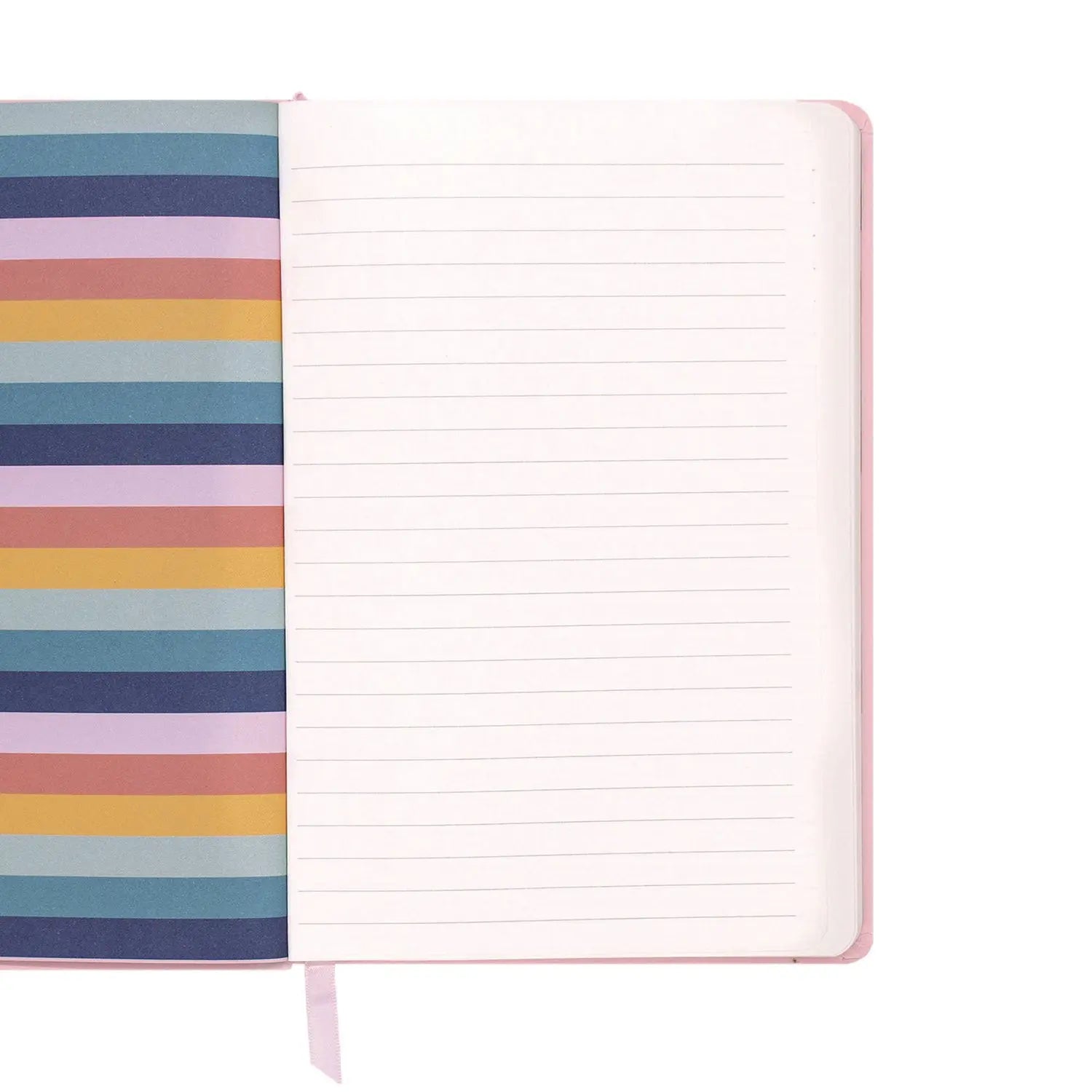 Soft Cover Journal, Medium/College Rule, Pink Cover, (96) 8.3 x 5.2 Sheets, 3/Pack PUKKA PAD® Flipcost