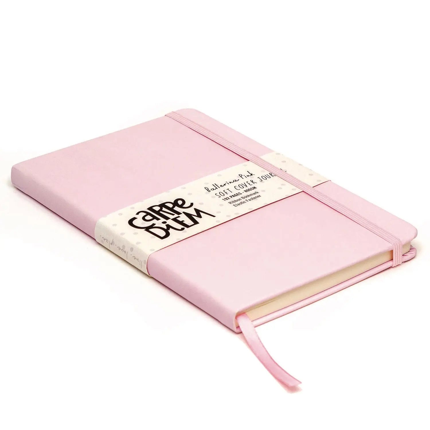 Soft Cover Journal, Medium/College Rule, Pink Cover, (96) 8.3 x 5.2 Sheets, 3/Pack PUKKA PAD® Flipcost