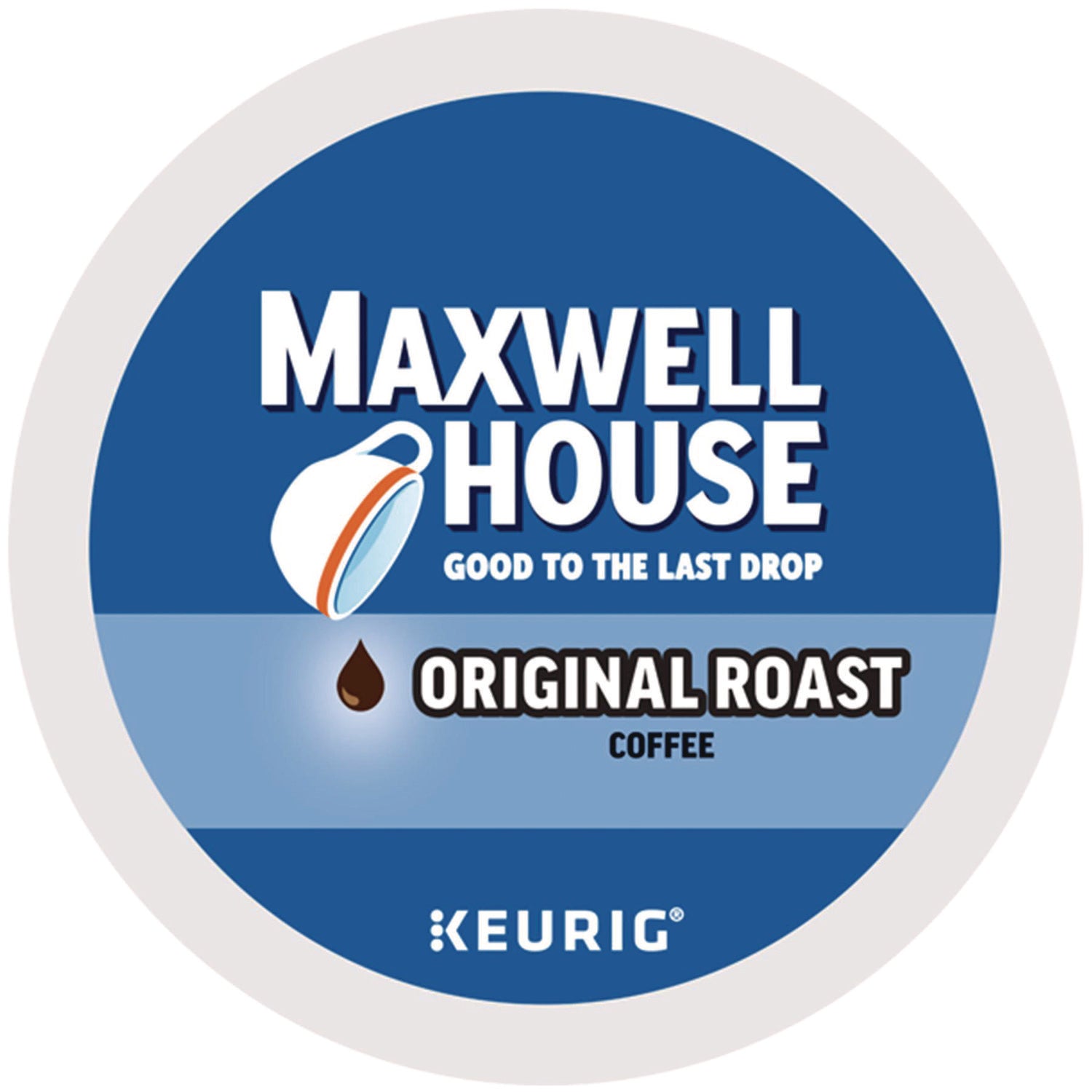 Maxwell House® Original Roast K-Cups, 96/carton