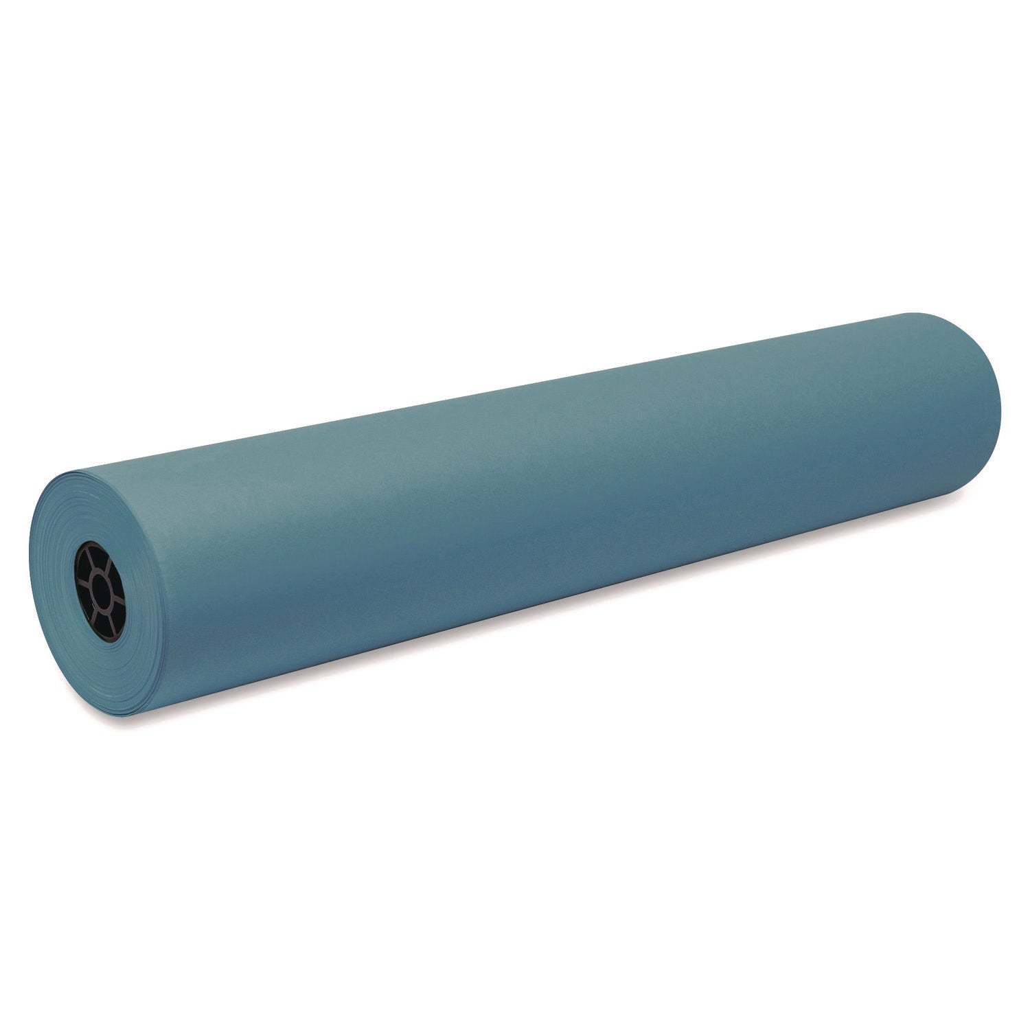 Pacon® Decorol Flame Retardant Art Rolls, 40 lb Cover Weight, 36 x 1,000 ft, Sky Blue