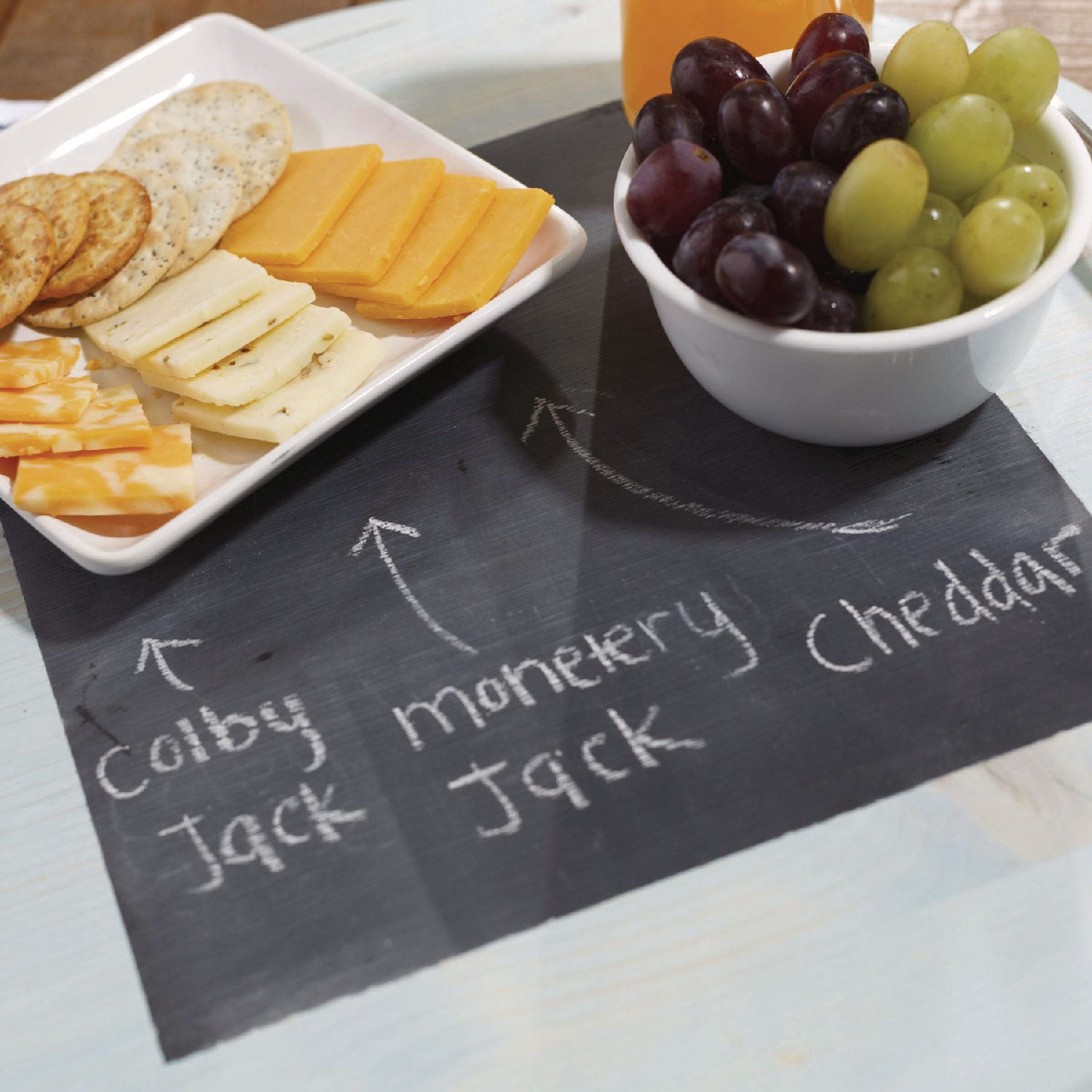 Rust-Oleum® Chalkboard Paint, Matte Black, Quart Can, 4/Carton