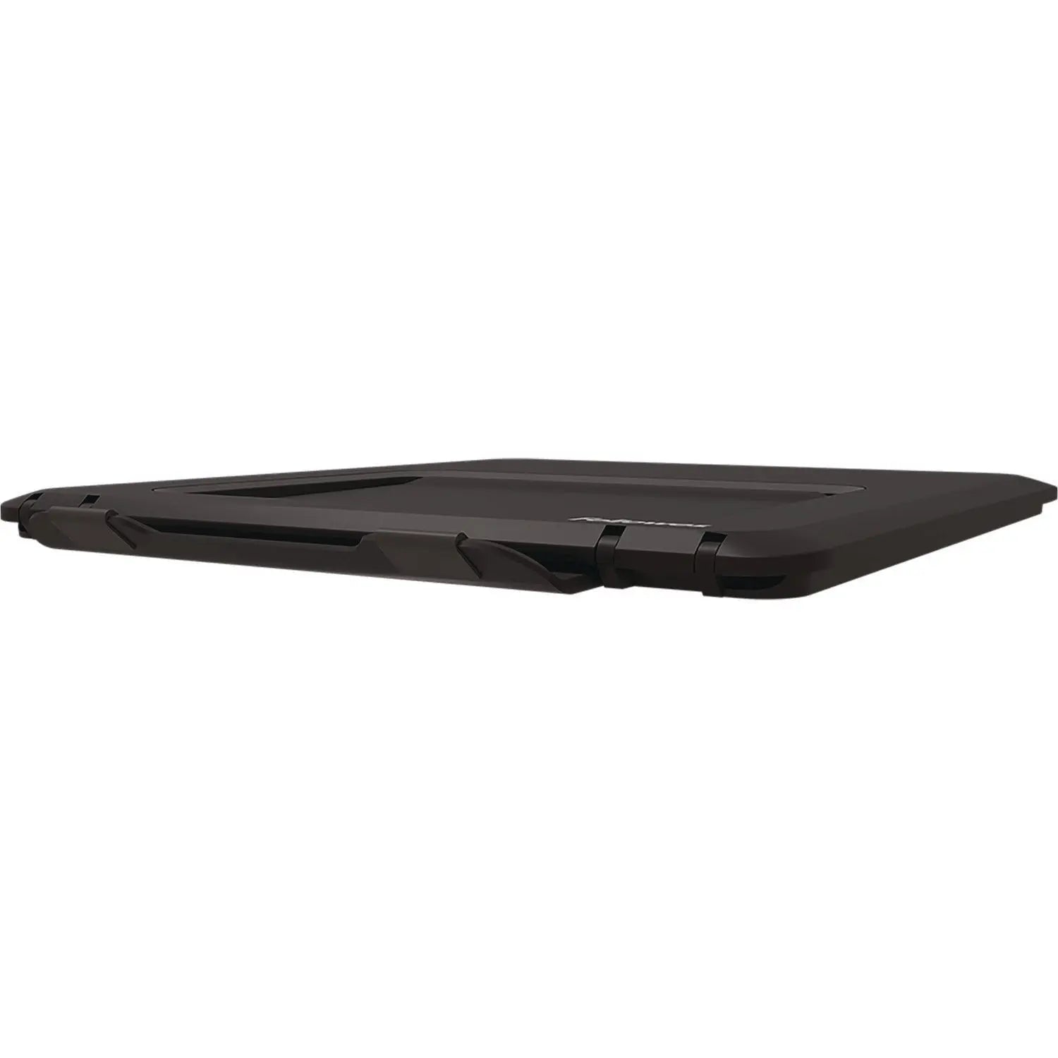 Breyta Laptop Stand, 9.25" x 10.55" x 0.55" to 8", Black, Supports Up to 8.8 lbs Fellowes® Flipcost