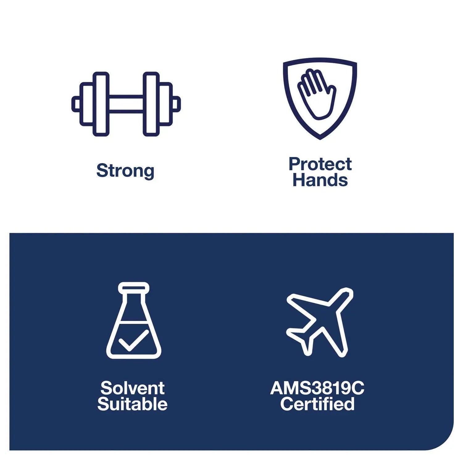 Industrial Heavy-Duty Cleaning Cloth, 1-Ply, 13.97 x, 4.25, Unscented, White, 60 Cloths, 4/Carton Tork® Flipcost