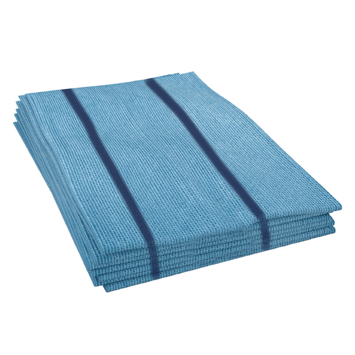 Boardwalk® Antimicrobial Foodservice Wipers, 1-Ply, 12 x 21, Blue, 150/Carton