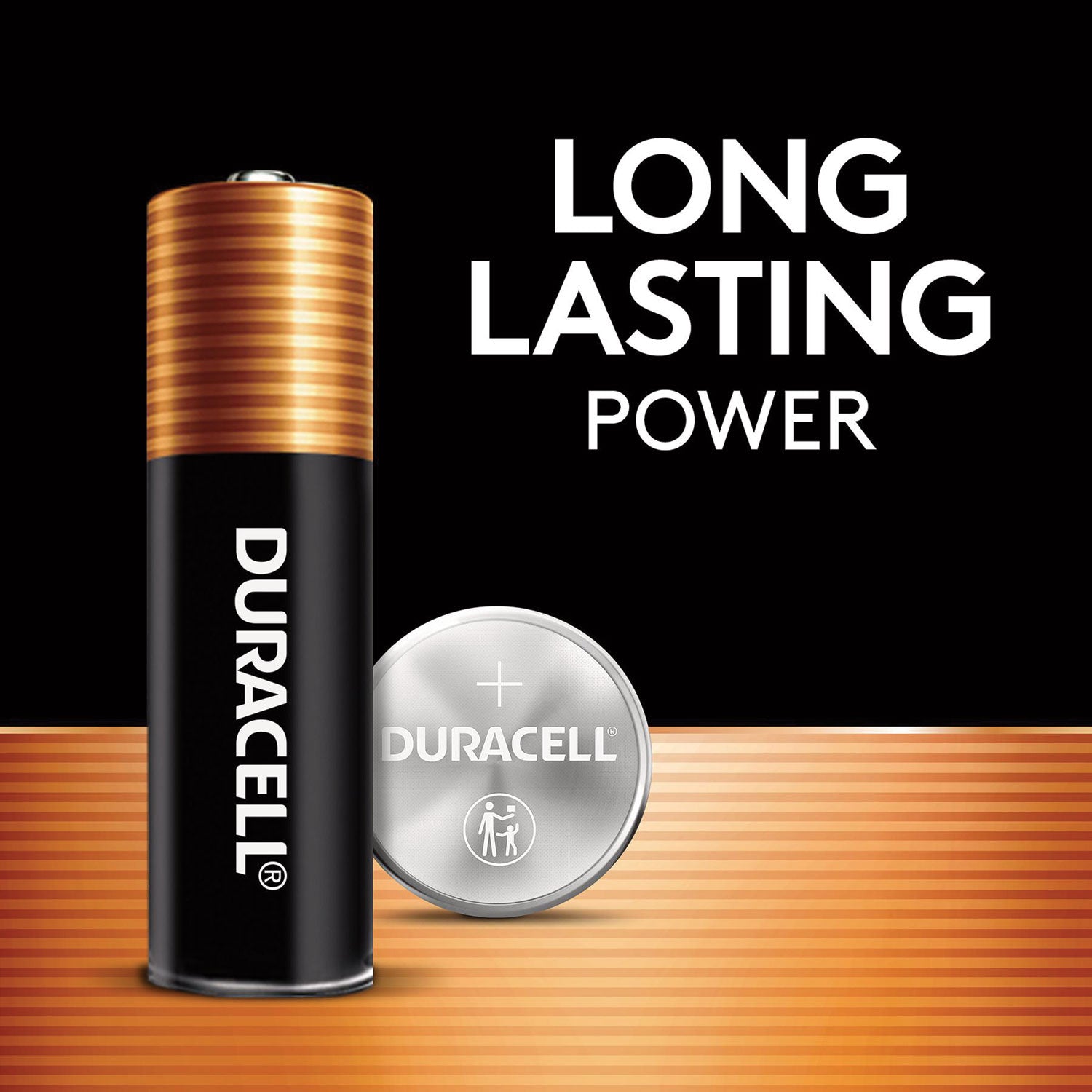 Duracell® Specialty Alkaline Batteries, 76A, 1.5 V, 4/Pack