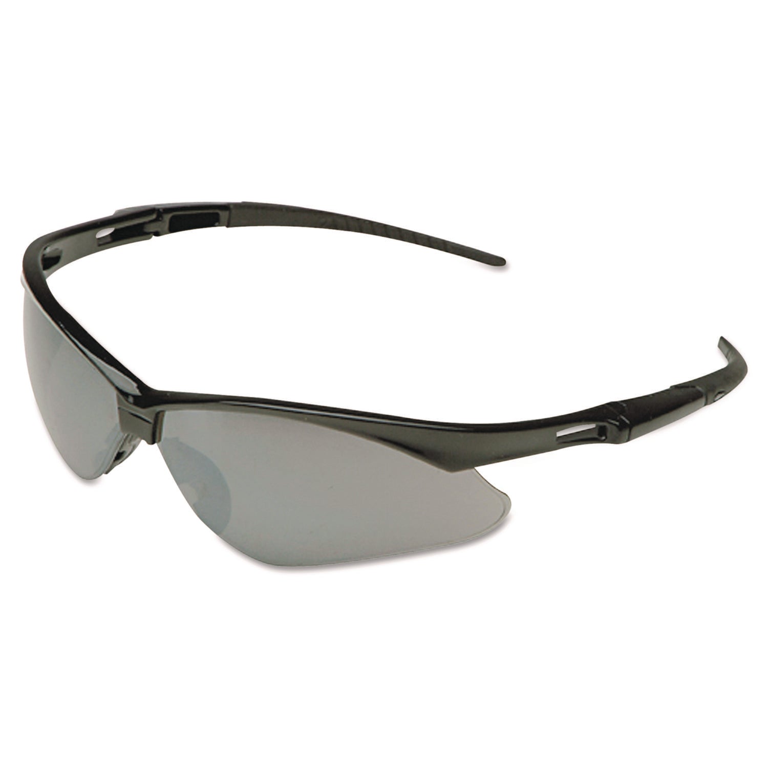 KleenGuard™ Nemesis Safety Glasses, Camo Frame, Clear Anti-Fog Lens