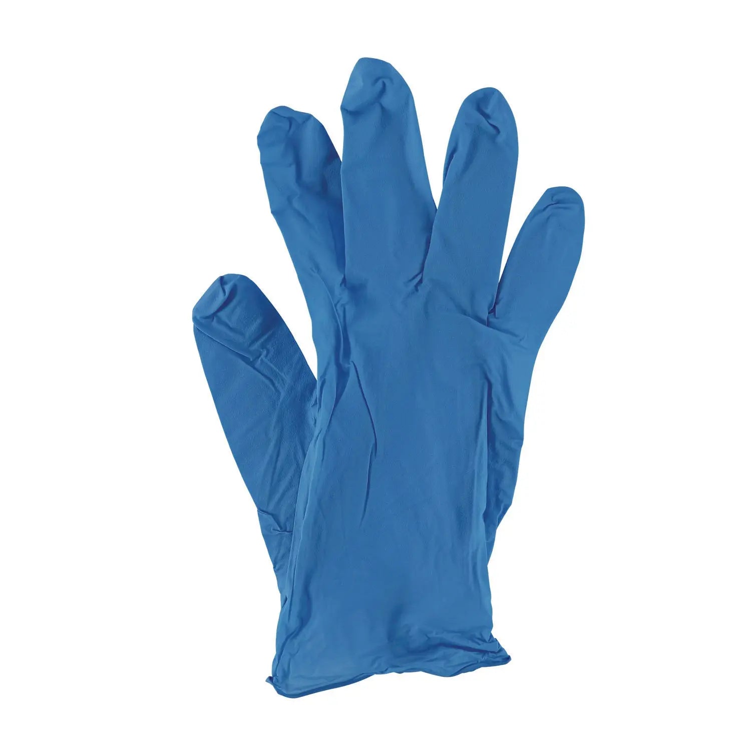 Disposable Powder-Free Nitrile Gloves, Small, Blue, 5 mil, 100/Box, 10 Boxes/Carton Boardwalk® Flipcost