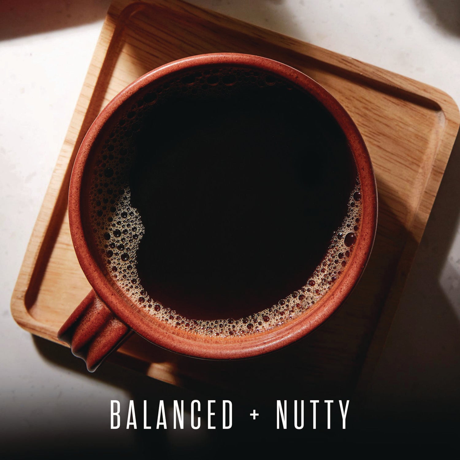 1850 Coffee, Expedition Blend, Ground, 12 oz Canister, 6/Carton