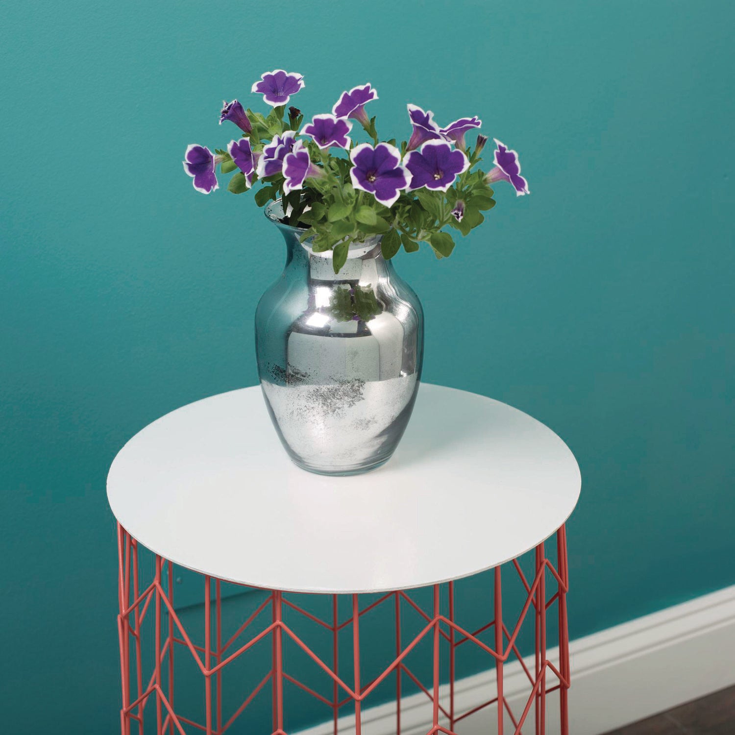 Rust-Oleum® Specialty Mirror Effect Spray Paint, High Gloss Mirror, 6 oz Aerosol Can