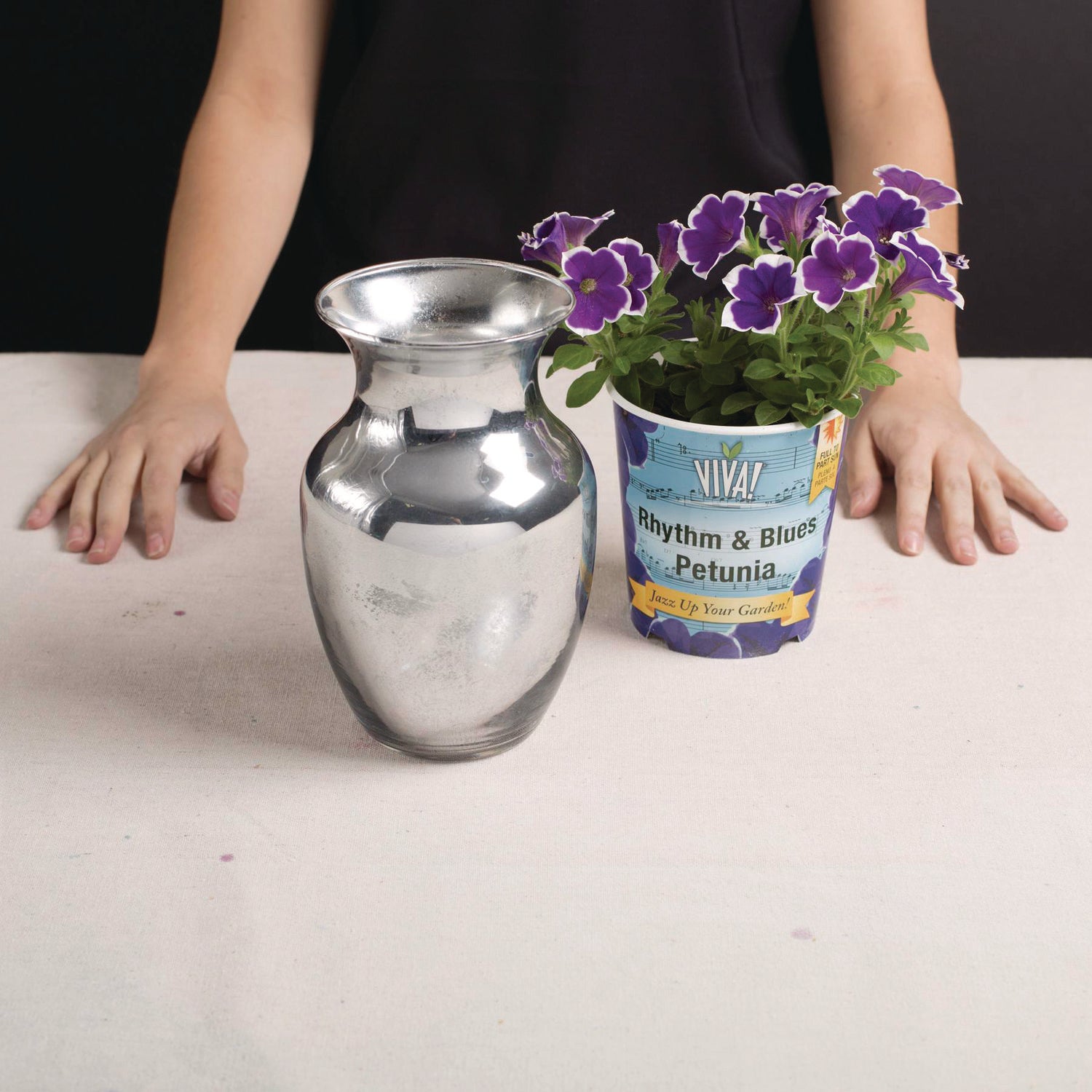 Rust-Oleum® Specialty Mirror Effect Spray Paint, High Gloss Mirror, 6 oz Aerosol Can