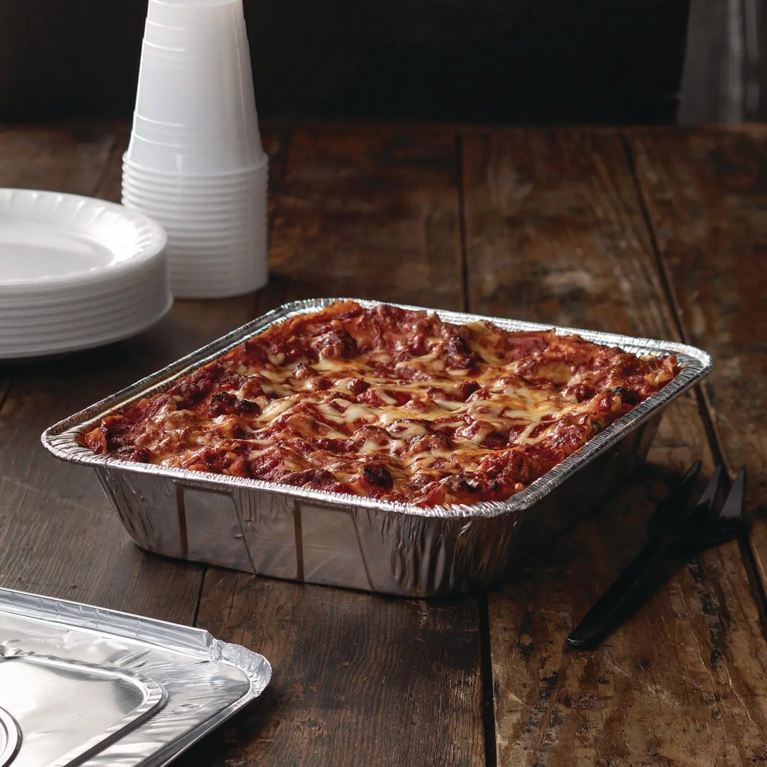 Placesetter Satin Non-Laminated Foam Dinnerware, Plate, 9" dia, White, 500/Carton Pactiv Evergreen Flipcost