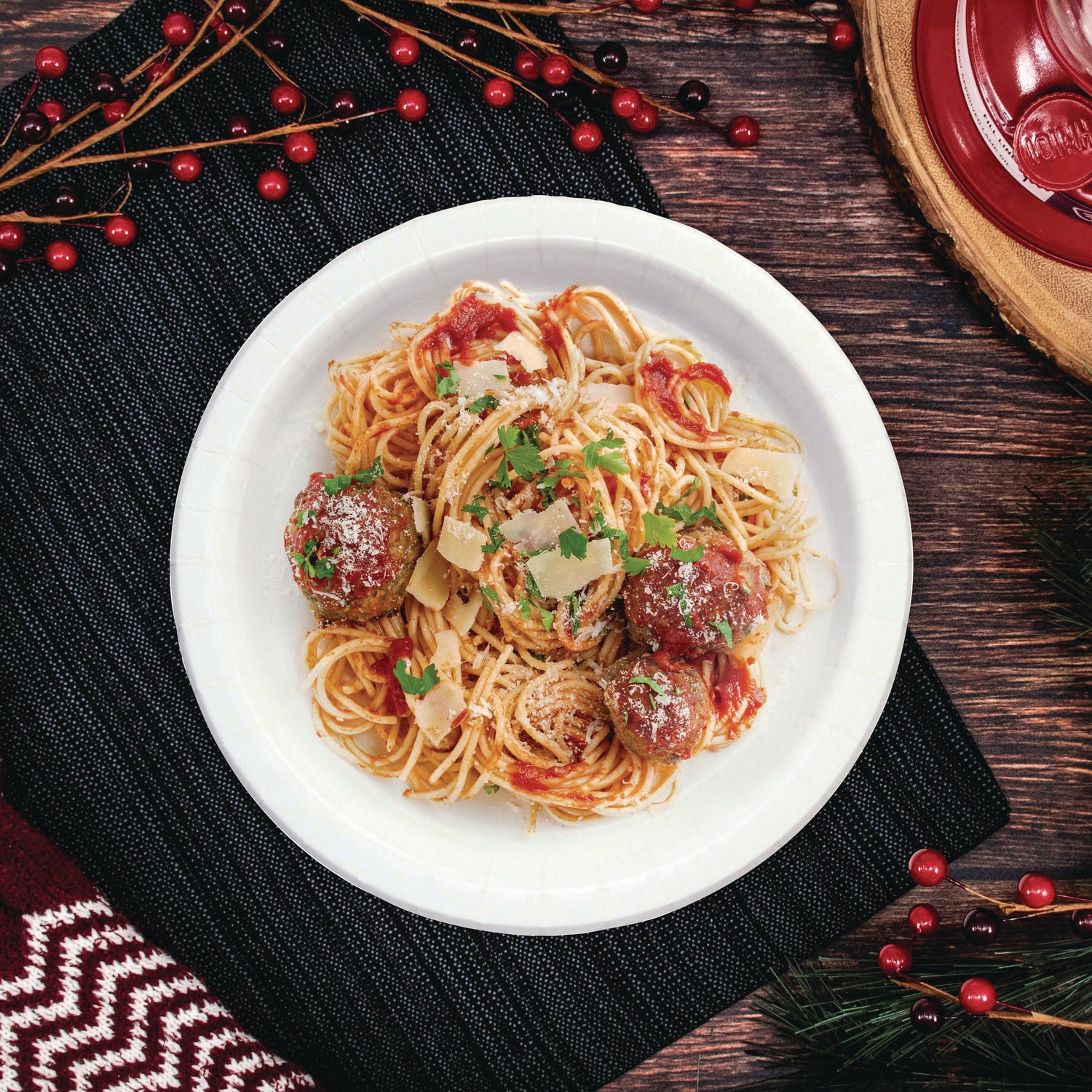 SOLO® Compostable Paper Dinnerware, ProPlanet Seal, Plate, 9" dia, White, 250/Carton