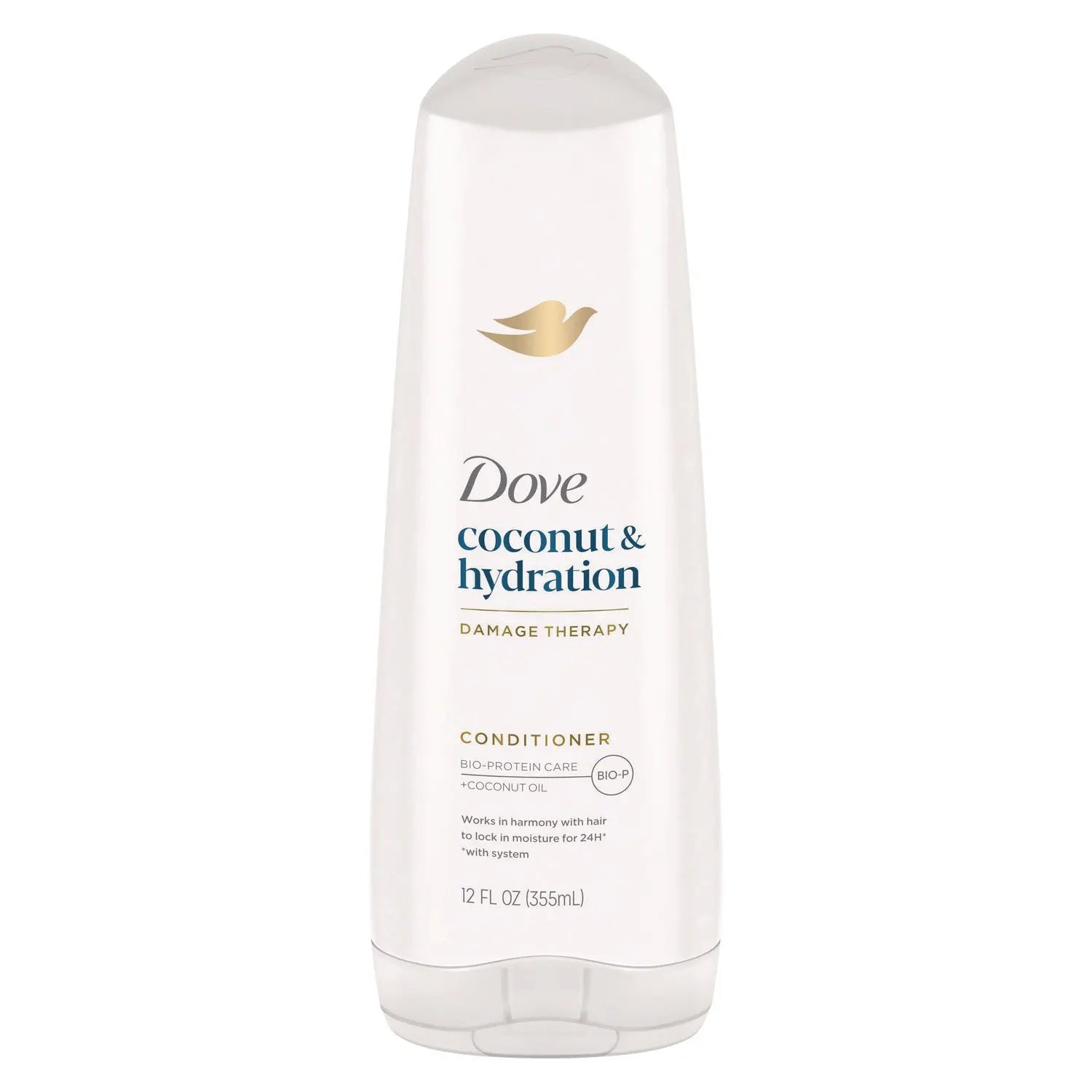 Dove® Coconut Conditioner, 12 oz Bottle, 6/Carton Dove® Flipcost