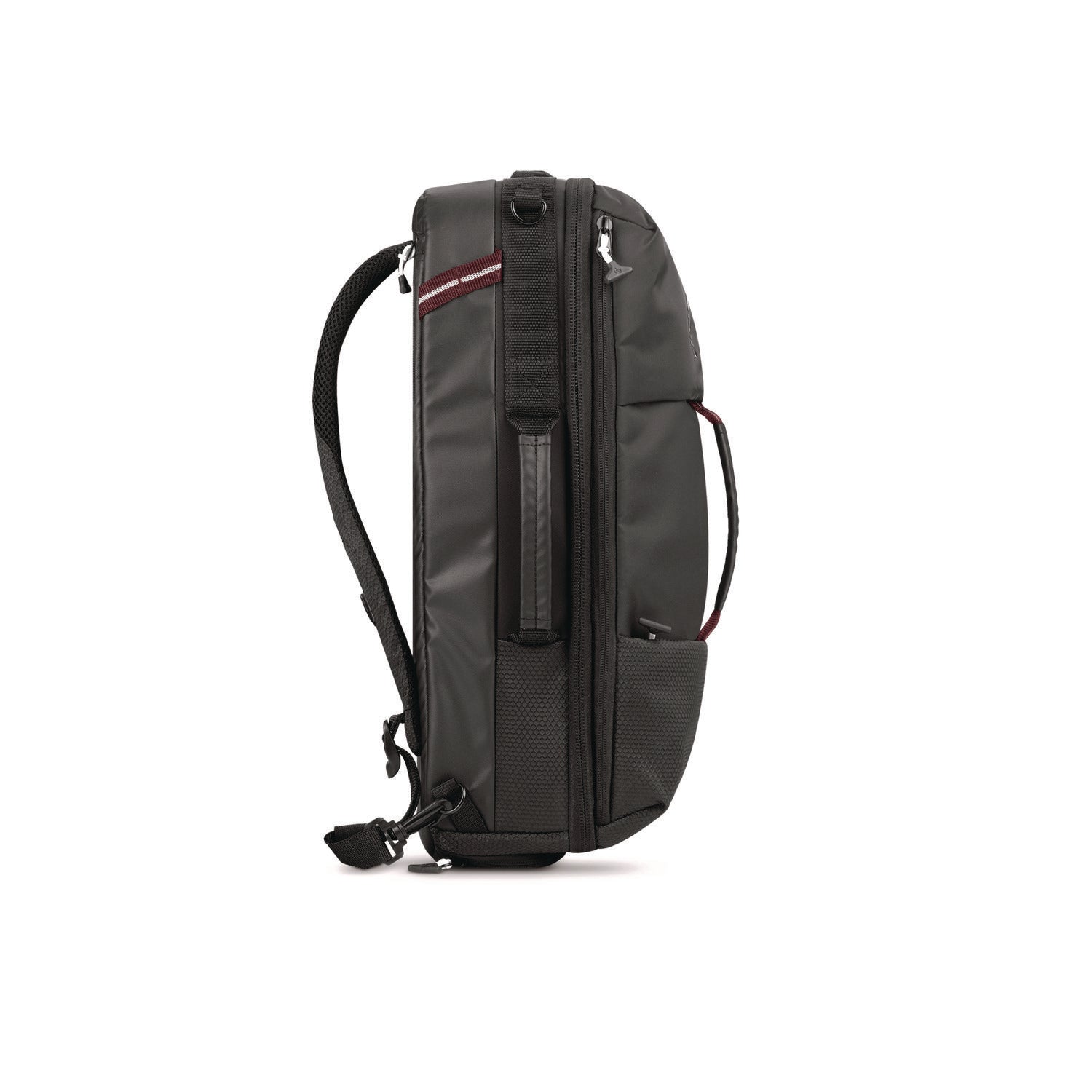 Solo All-Star Hybrid-Backpack, 6.2 x 18.4, Gray