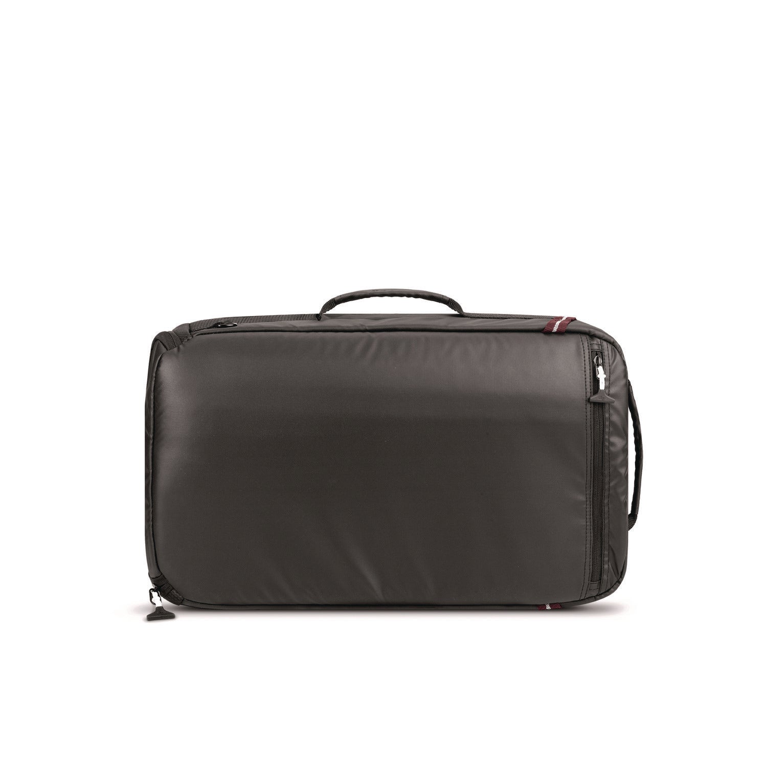 Solo All-Star Hybrid-Backpack, 6.2 x 18.4, Gray