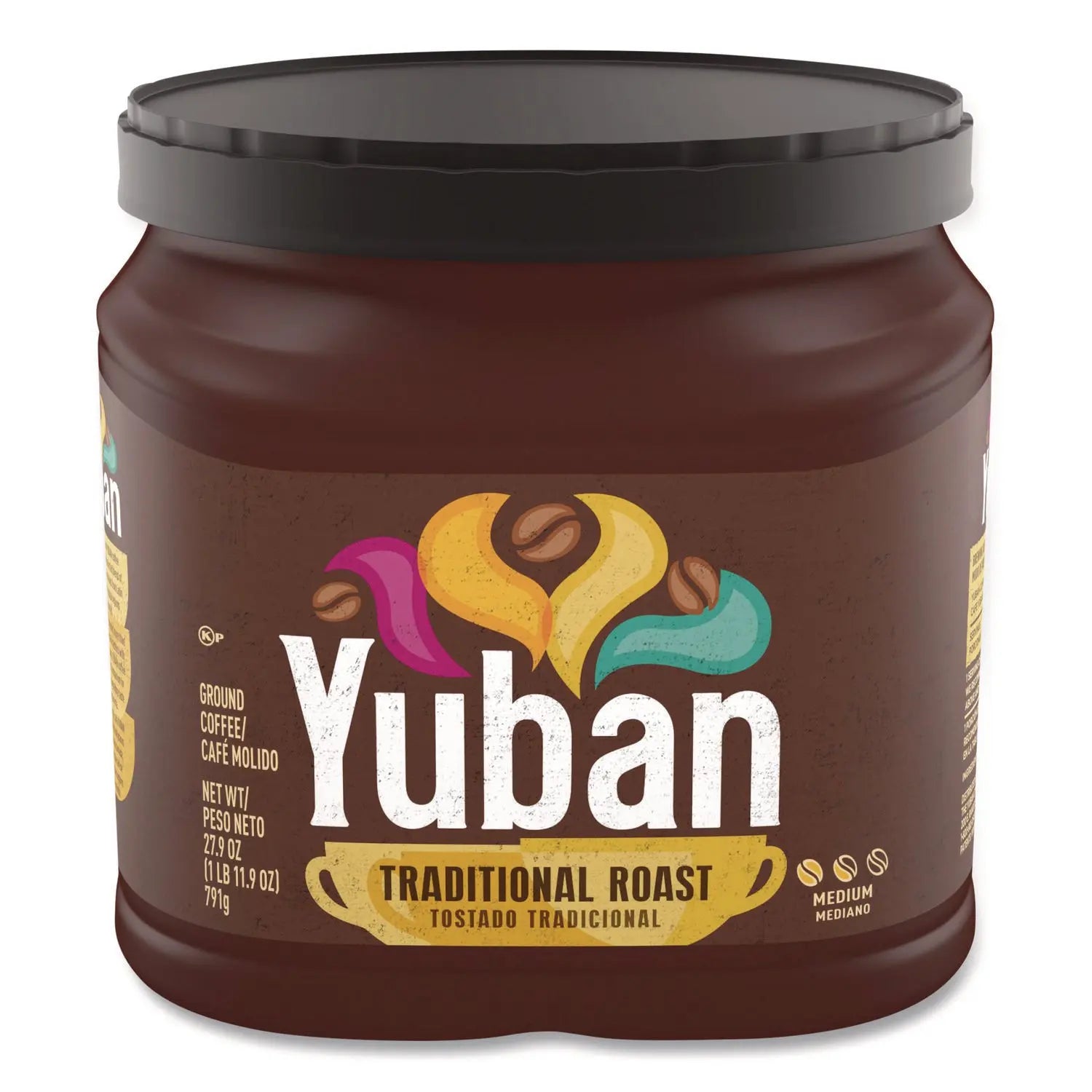 Yuban® Original Premium Coffee, Traditional, 27.9 oz Canister Yuban® Flipcost