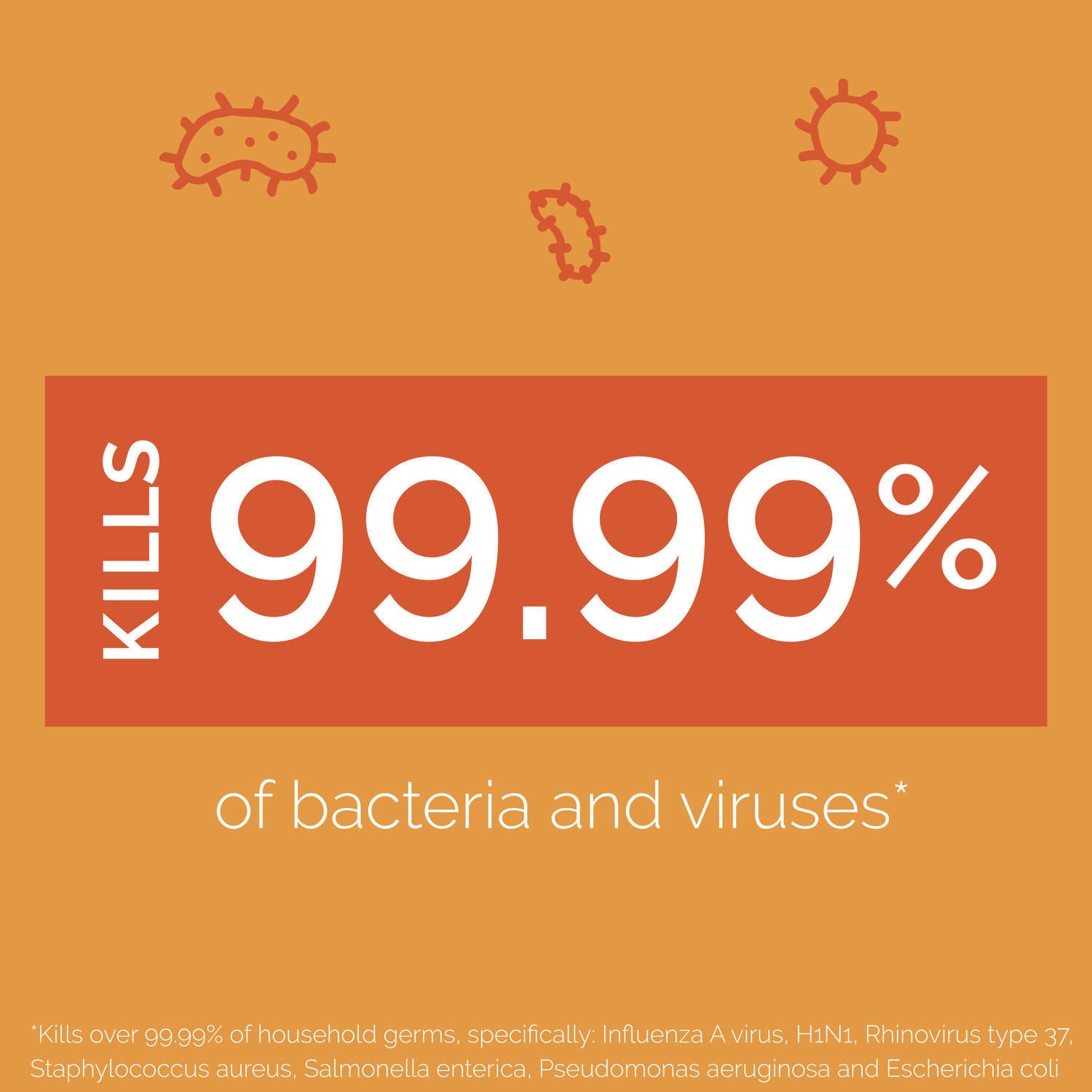 Seventh Generation® Disinfecting Hydrogen Peroxide Cleaner, Fragrance-Free, 23 oz Spray Bottle, 12/Carton