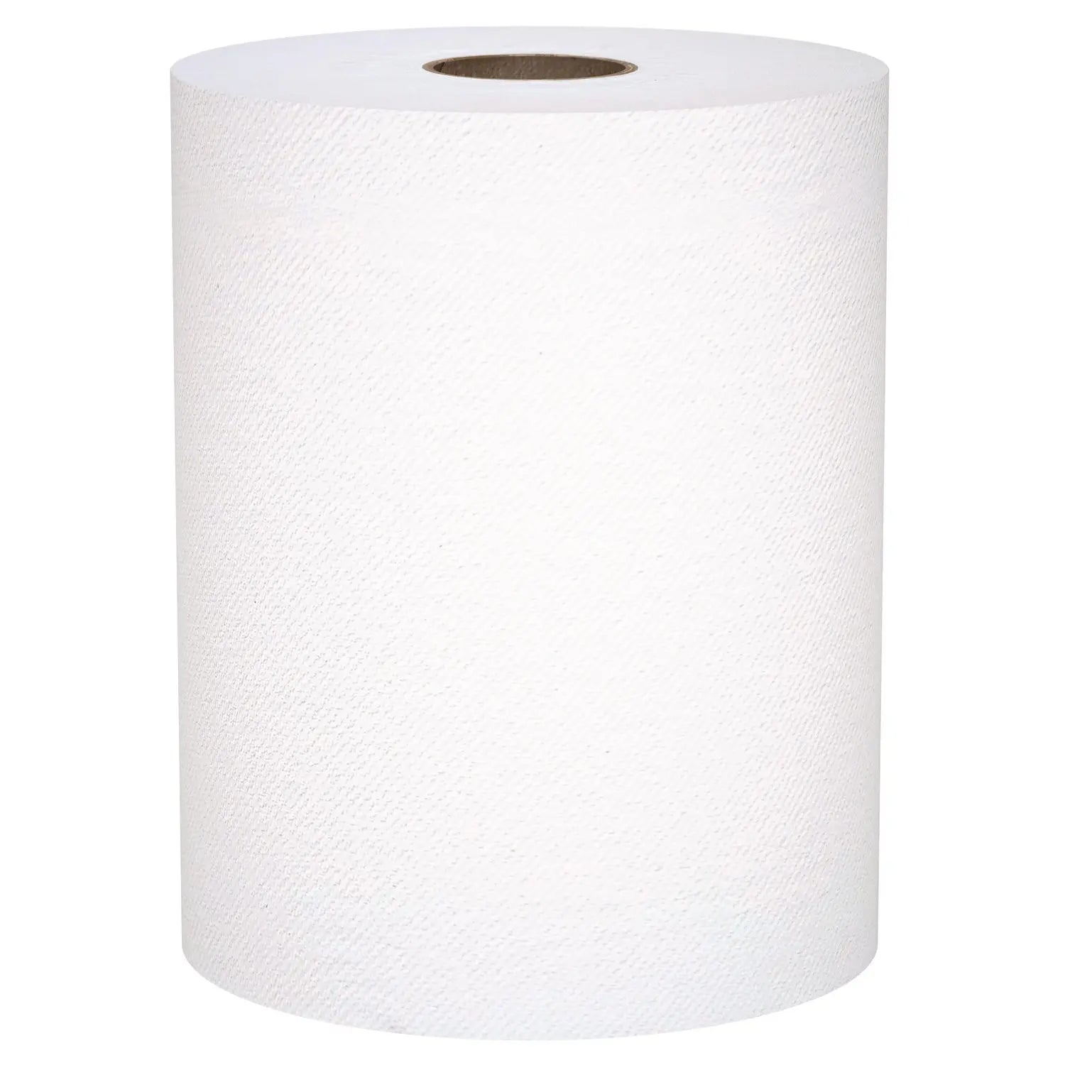 Scott® Universal 100% Recycled Fiber Hard Roll Paper Towels, 1-Ply, 8" x 800 ft, White, 6 Rolls/Carton Scott® Flipcost