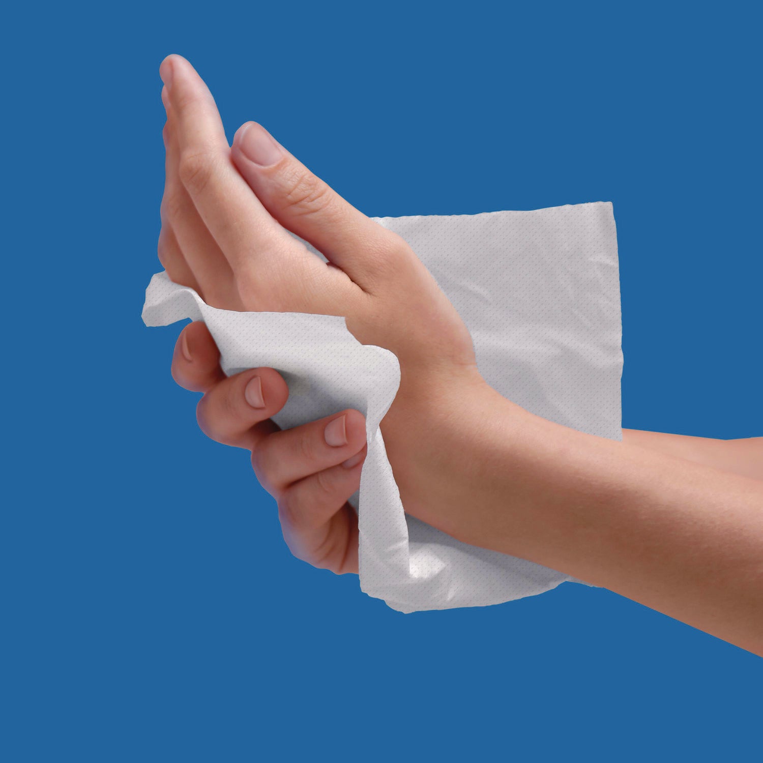 Scott® Universal 100% Recycled Fiber Hard Roll Paper Towels, 1-Ply, 8" x 800 ft, White, 6 Rolls/Carton